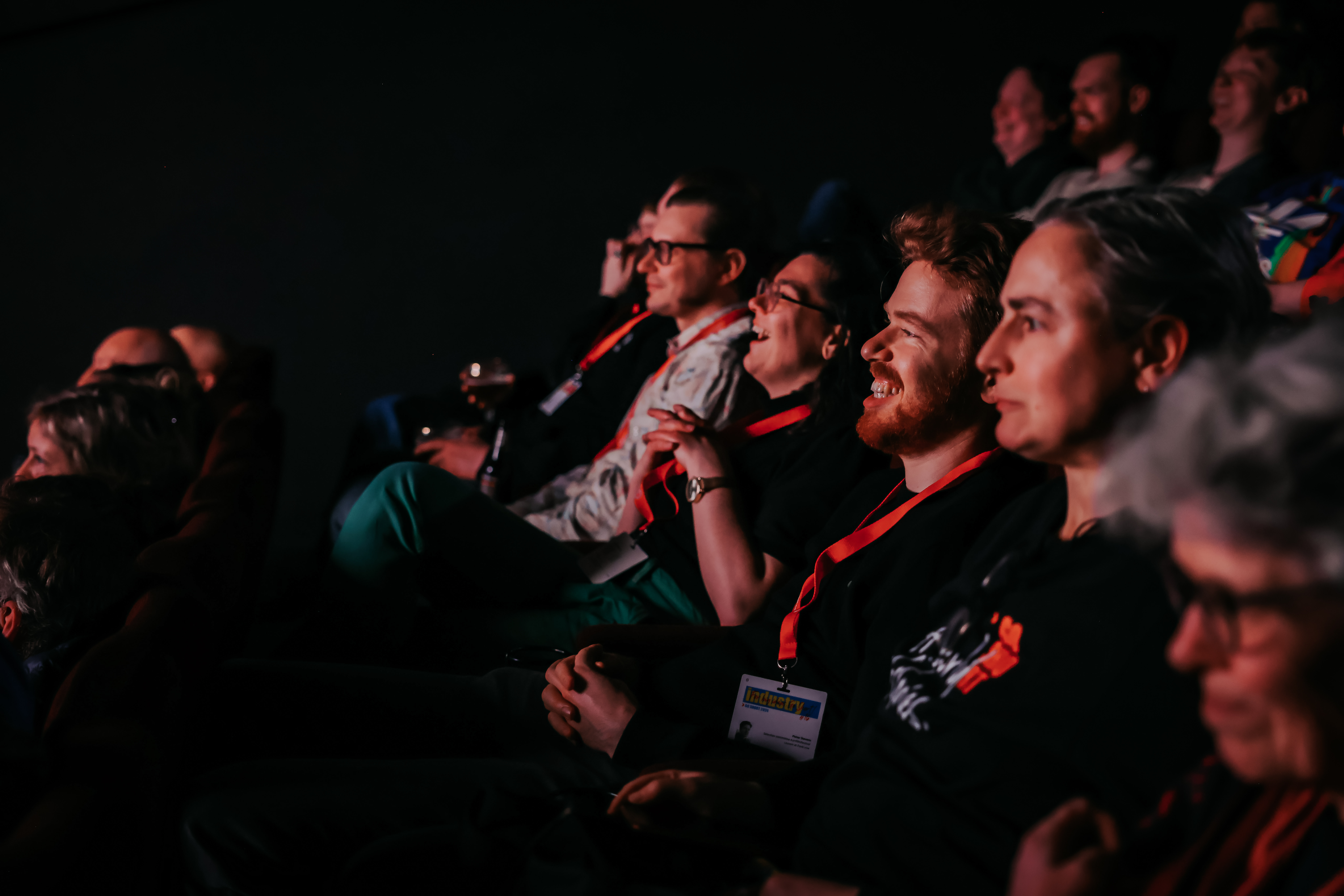 Dutch Short Film Preview (Invitation Only)