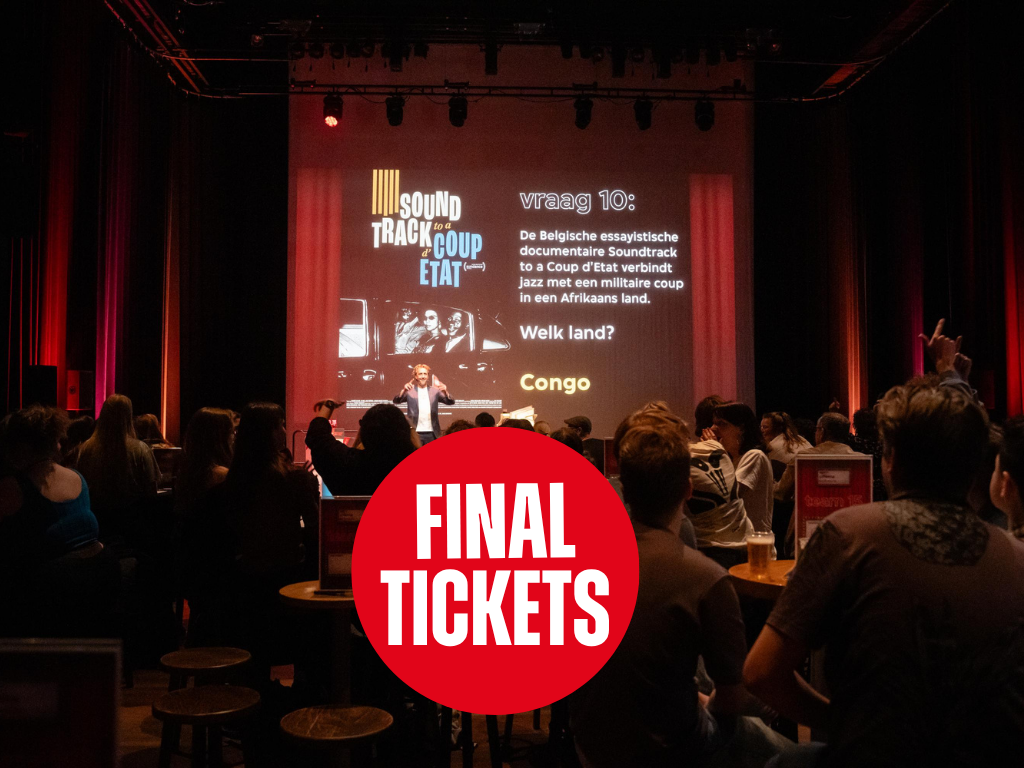 VPRO Cinema Pubquiz (NL gesproken)