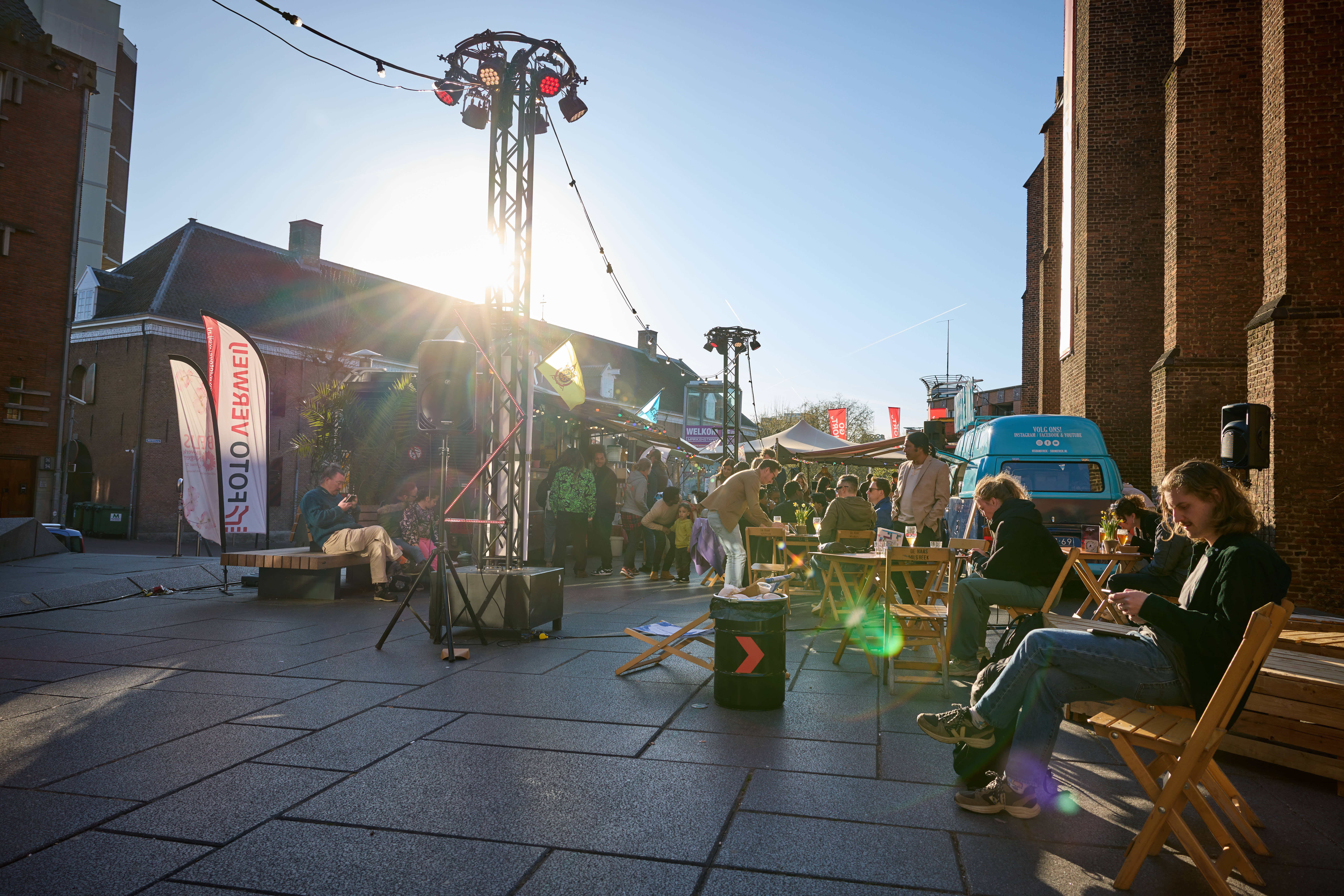 Industry Drinks + Industry Awards