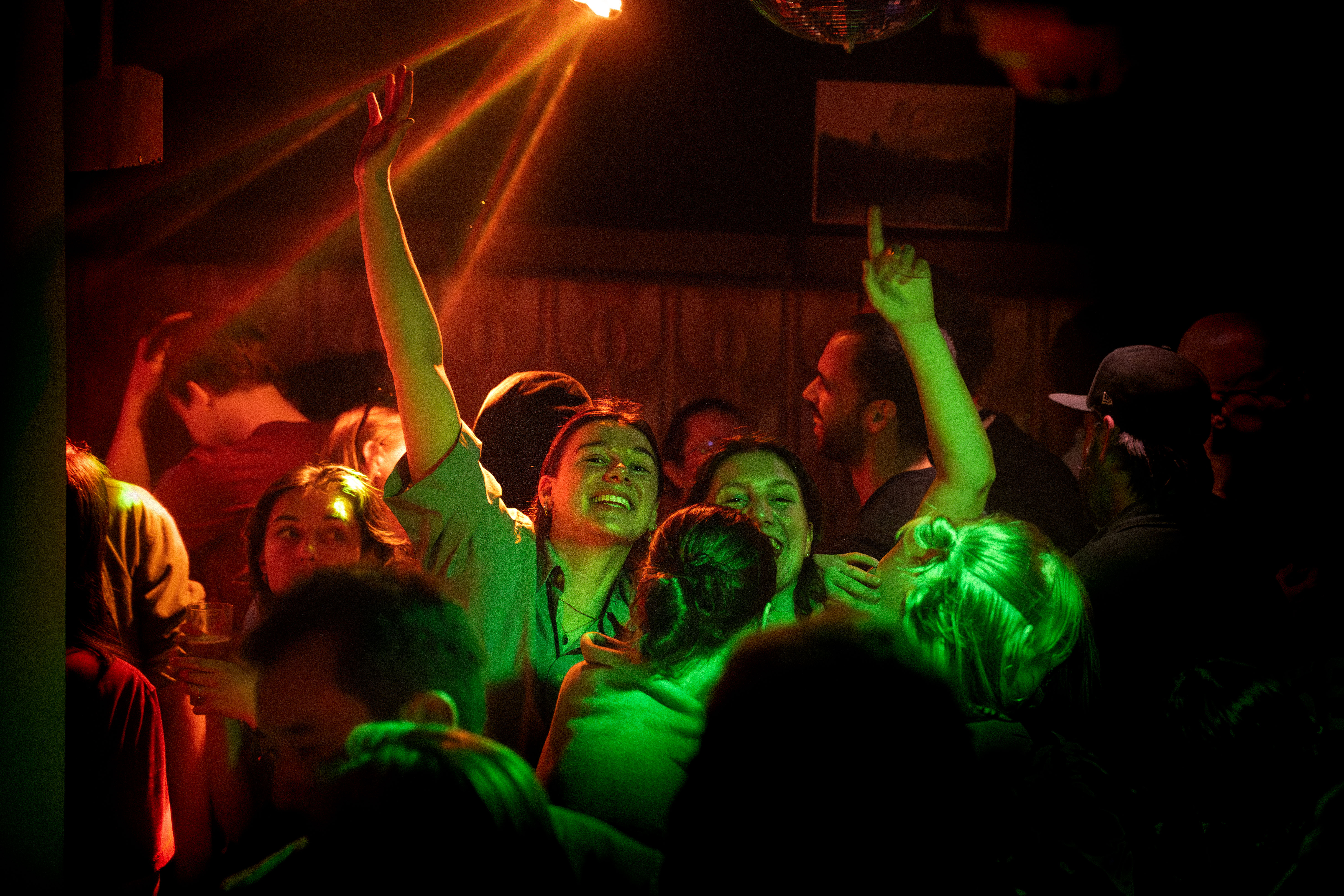 Afterparty: Go Short x All Breaks Allowed