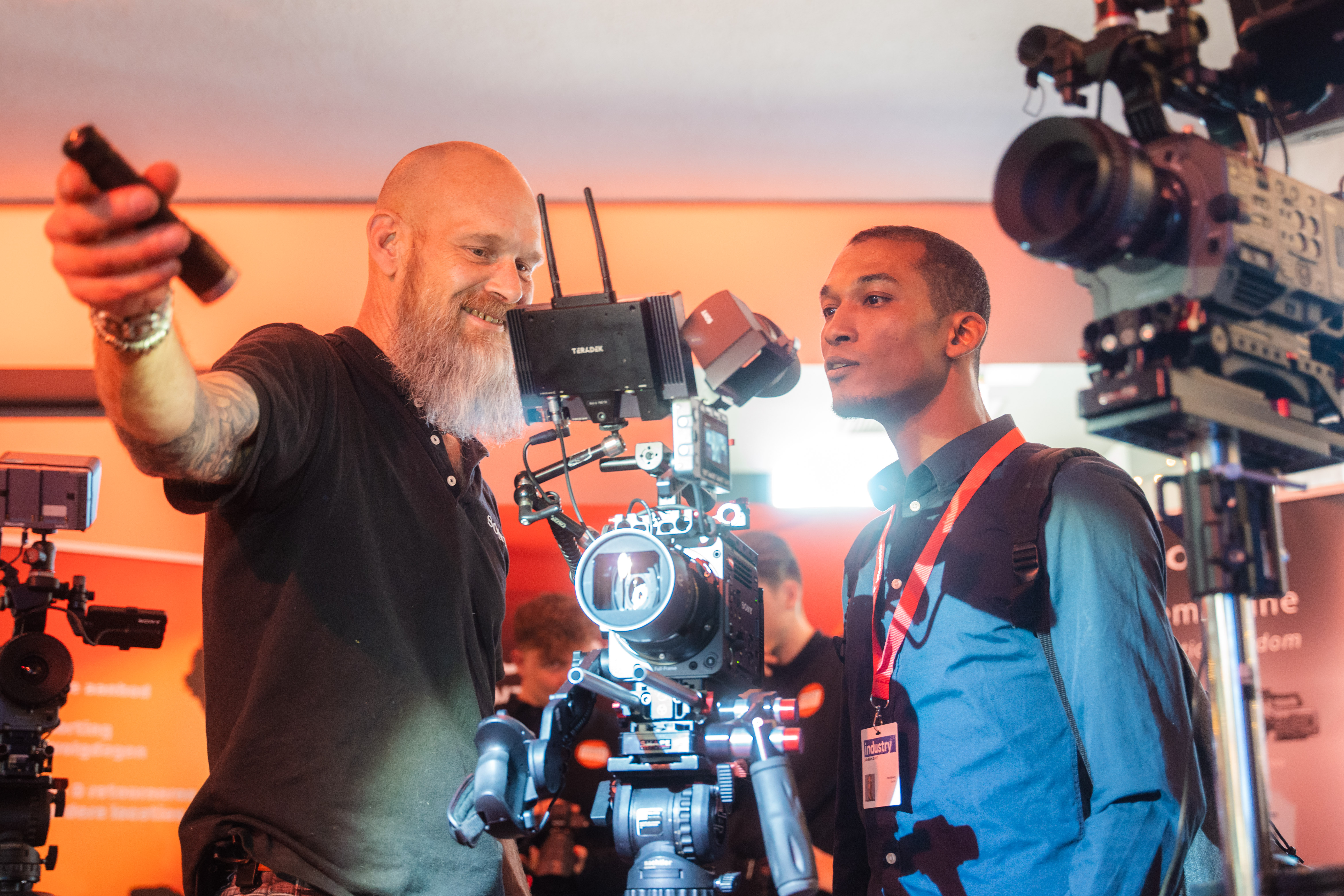 Elevate Your Filmmaking with Budgetcam and Sony (Registration Required)
