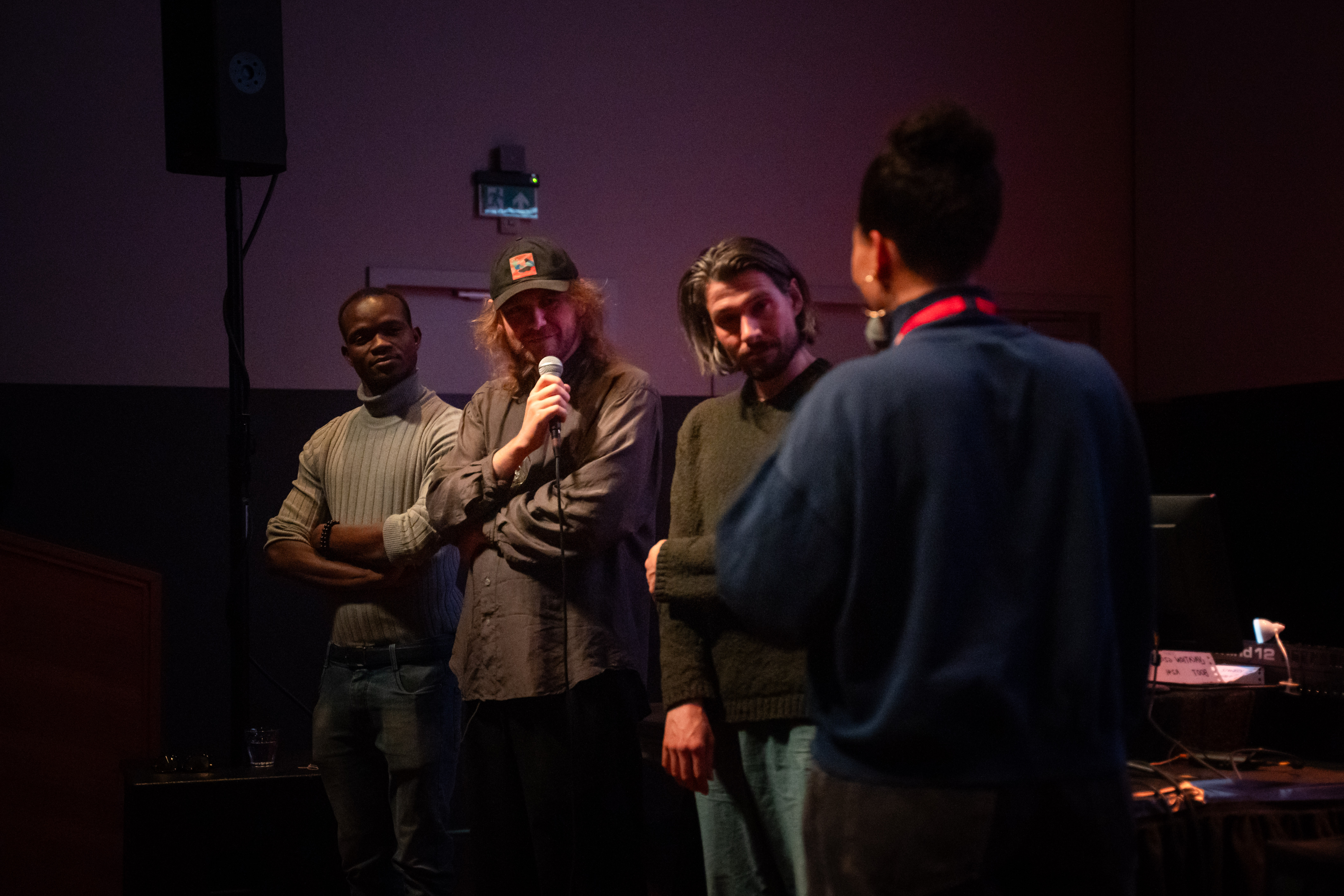 New Producers Academy Showcase (Invitation Only)