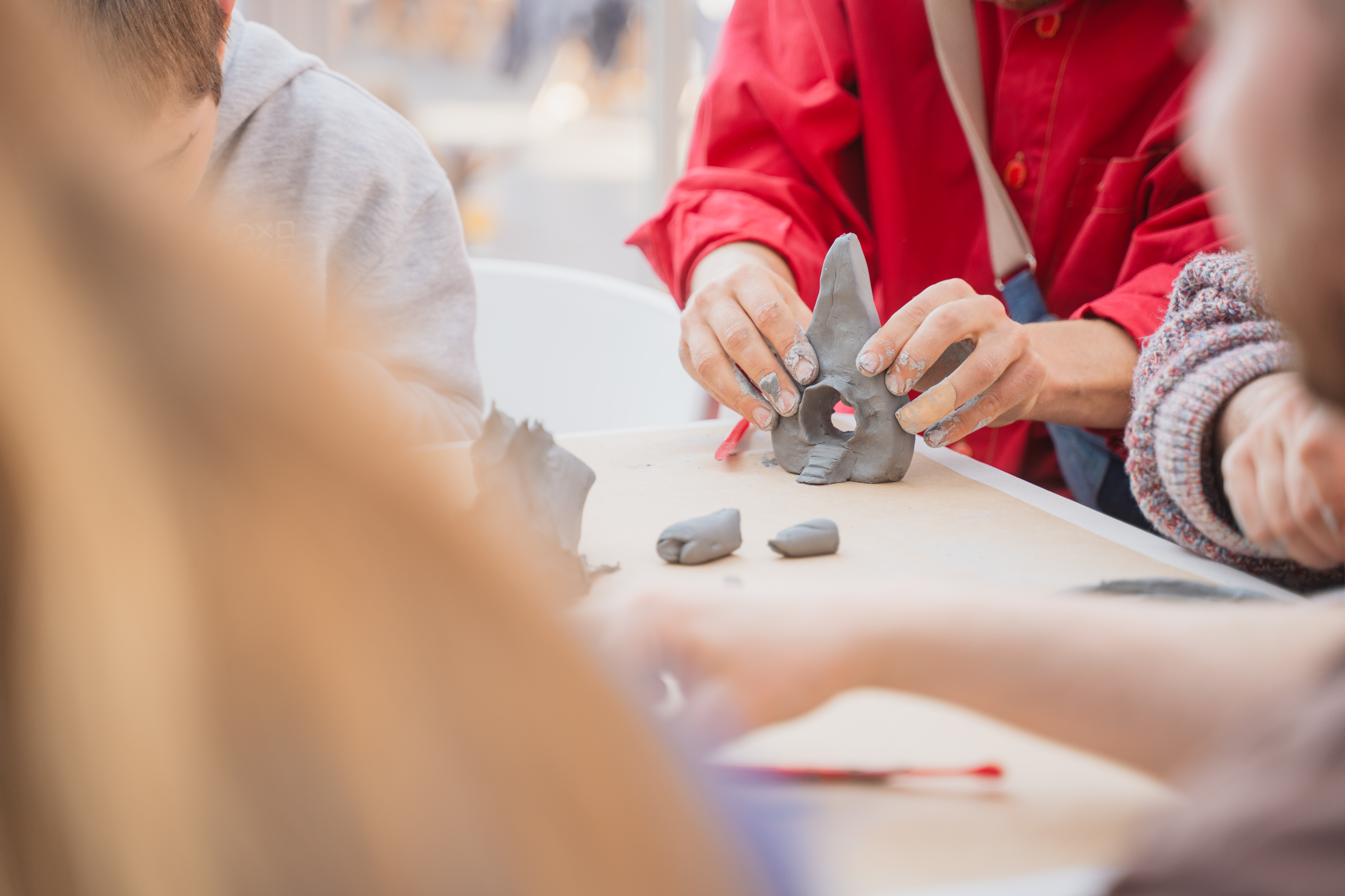 Rebuilding as Worldbuilding with Kara Güt