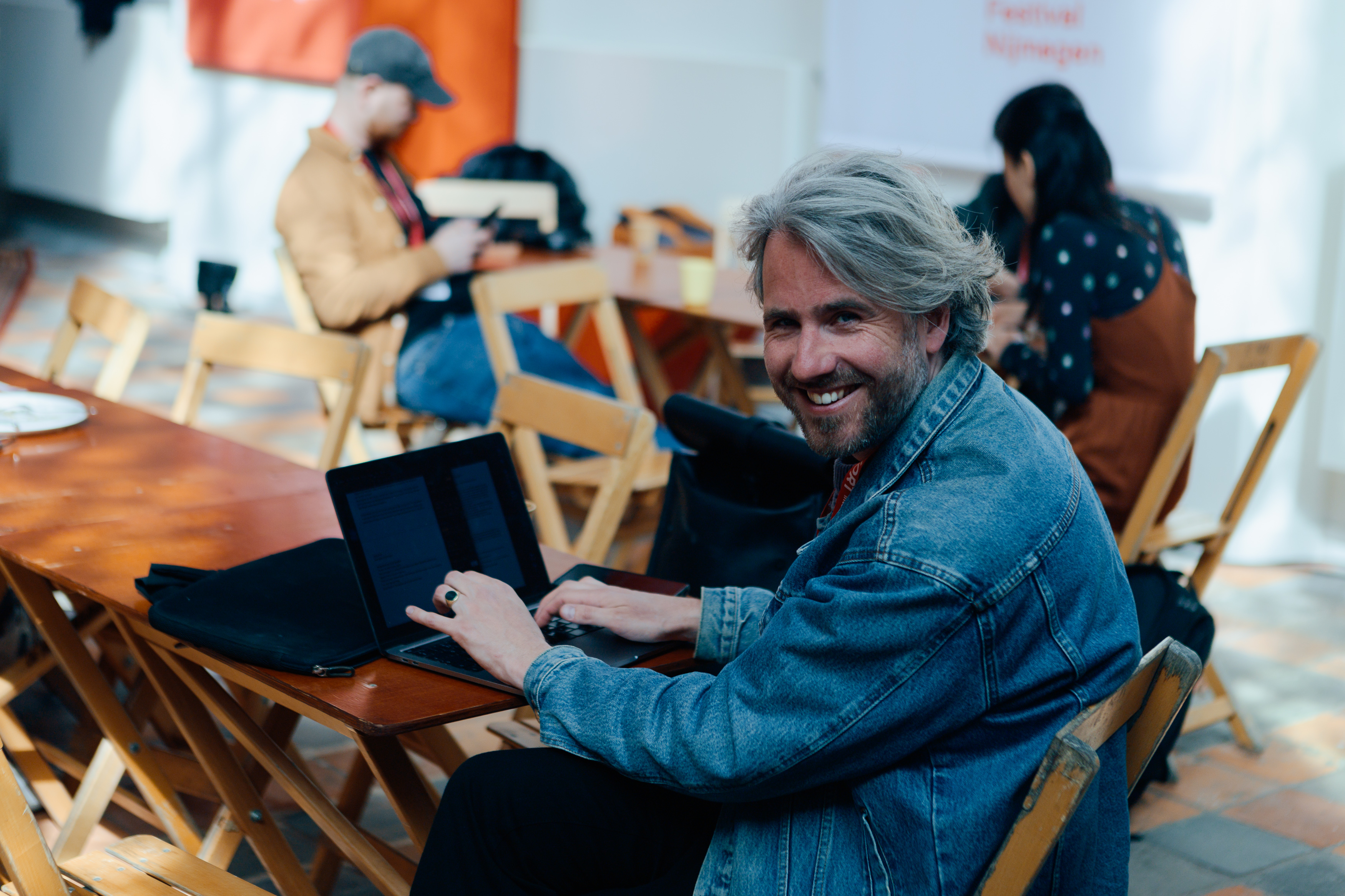 Festivals without Big Tech (Invitation Only)