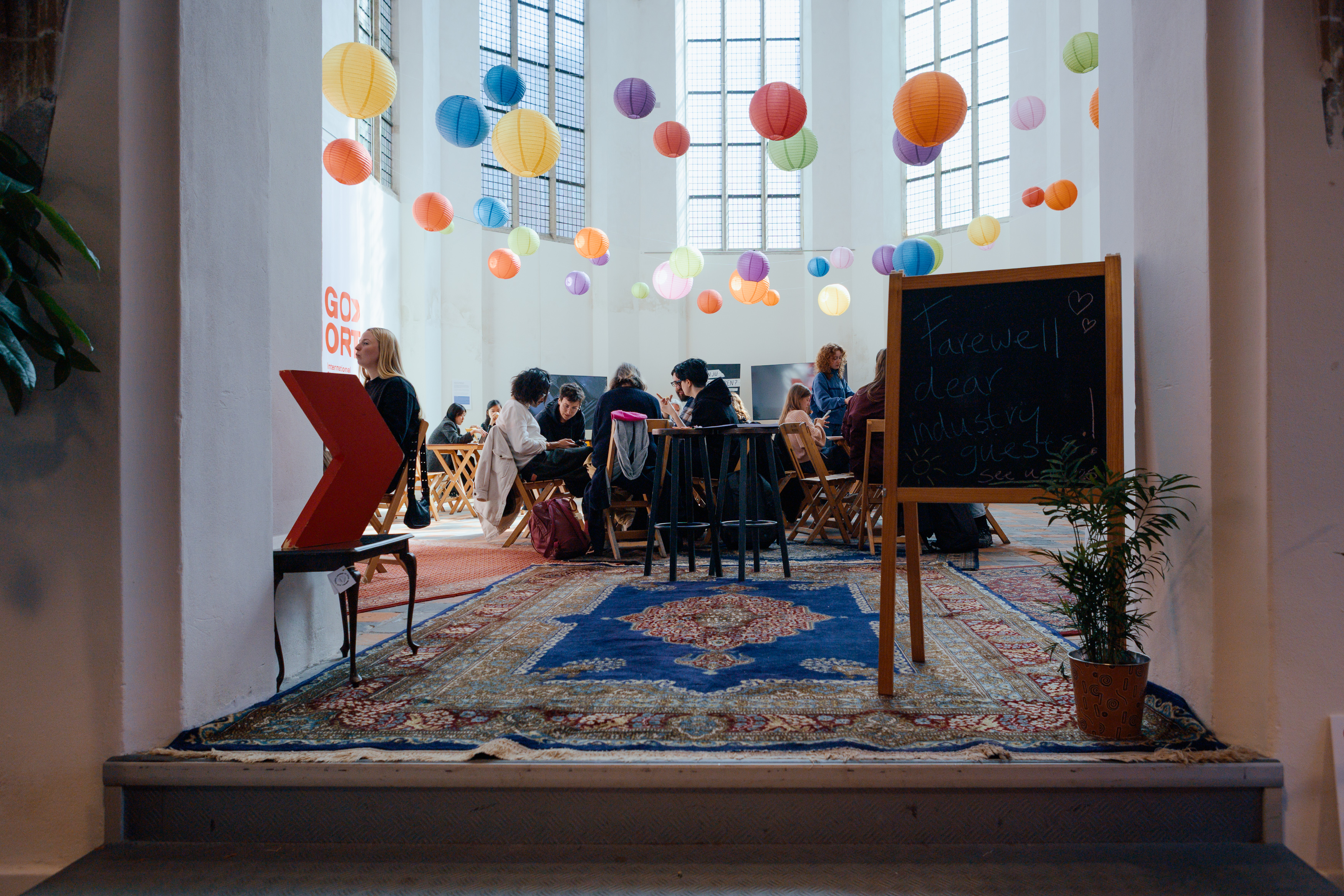 Farewall Brunch: A Final Toast