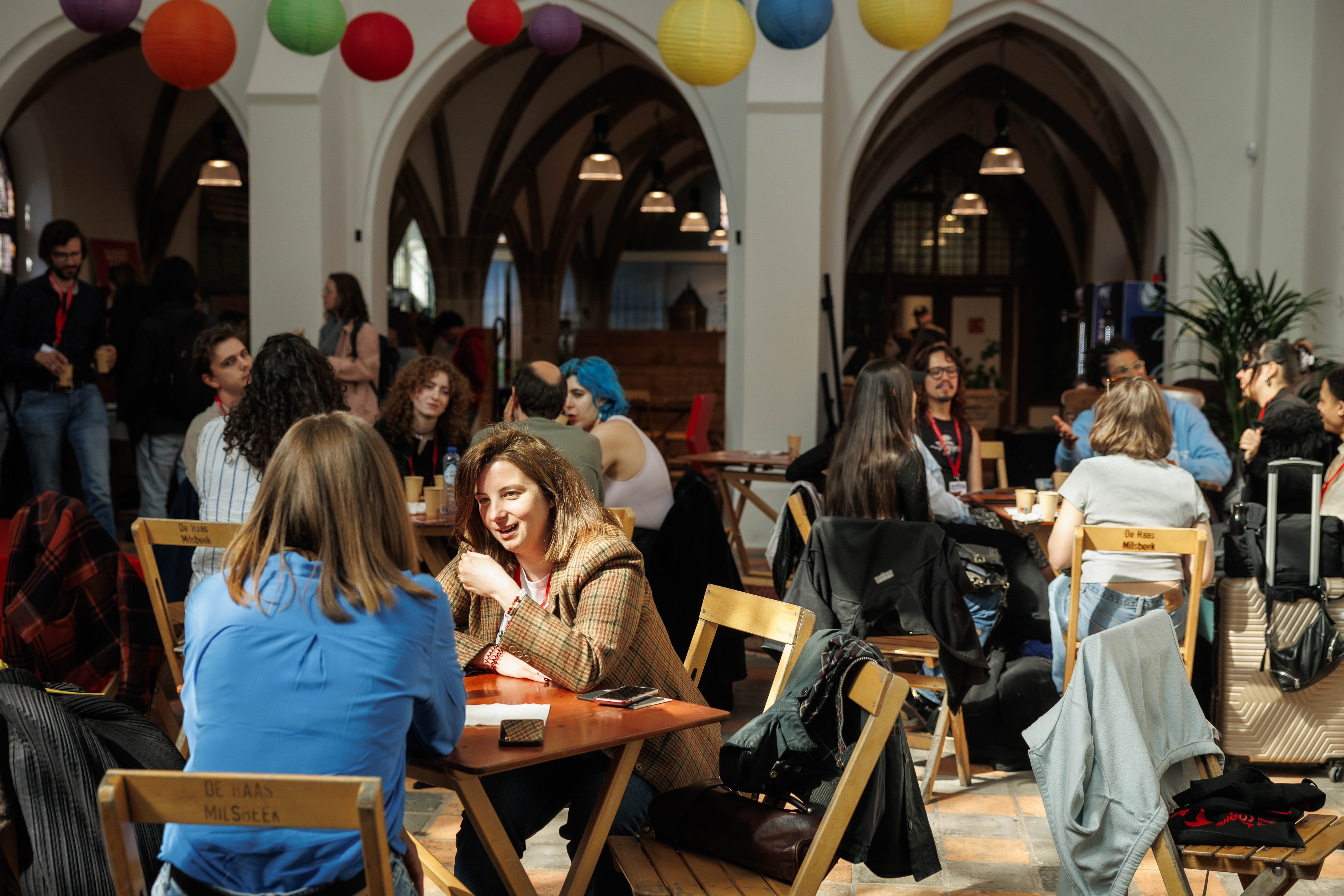 Industry Speeddates (Invitation Only)