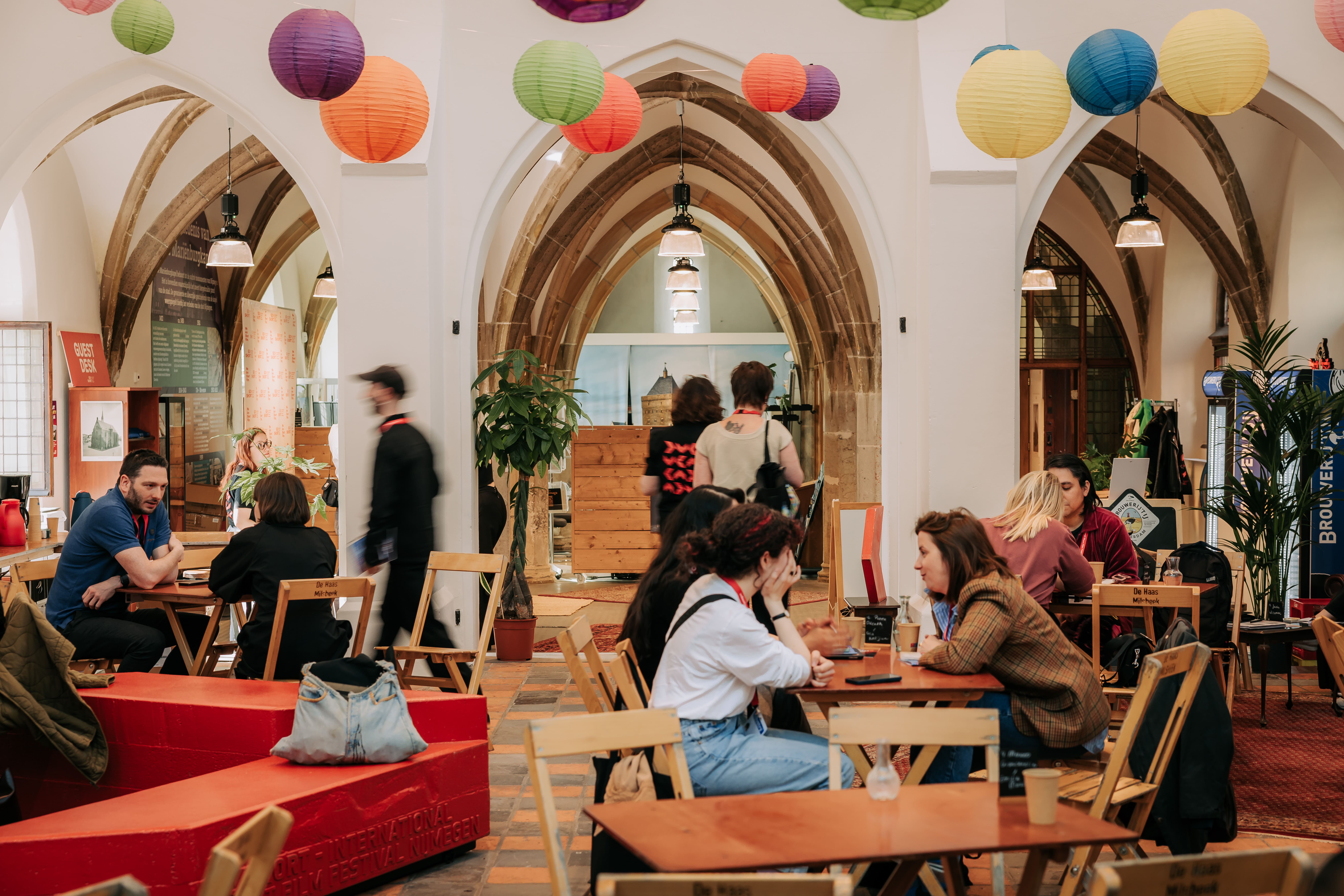 Screenwriters meet Producers (Registration Required)