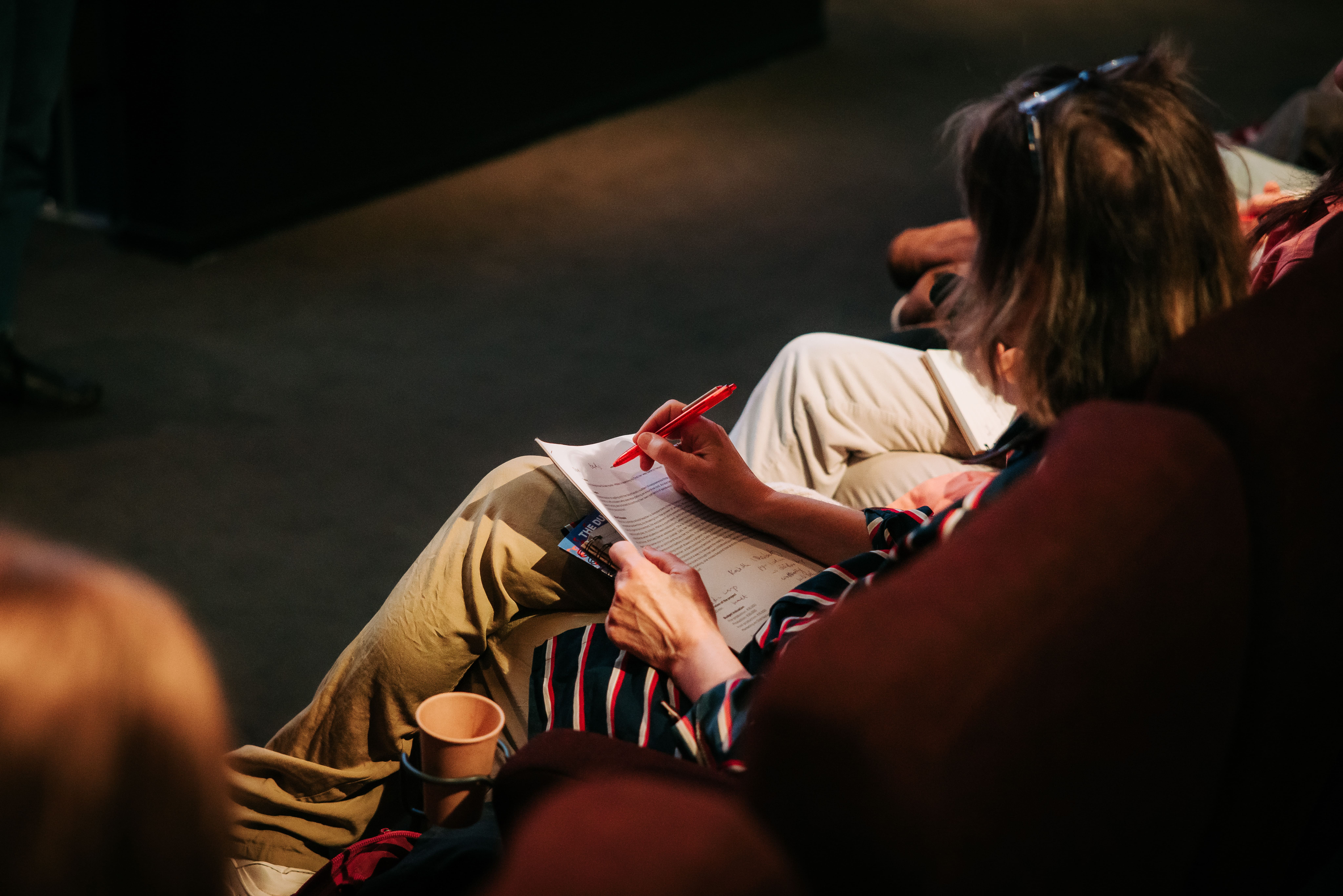 Audience Design in Practice (Registration Required)