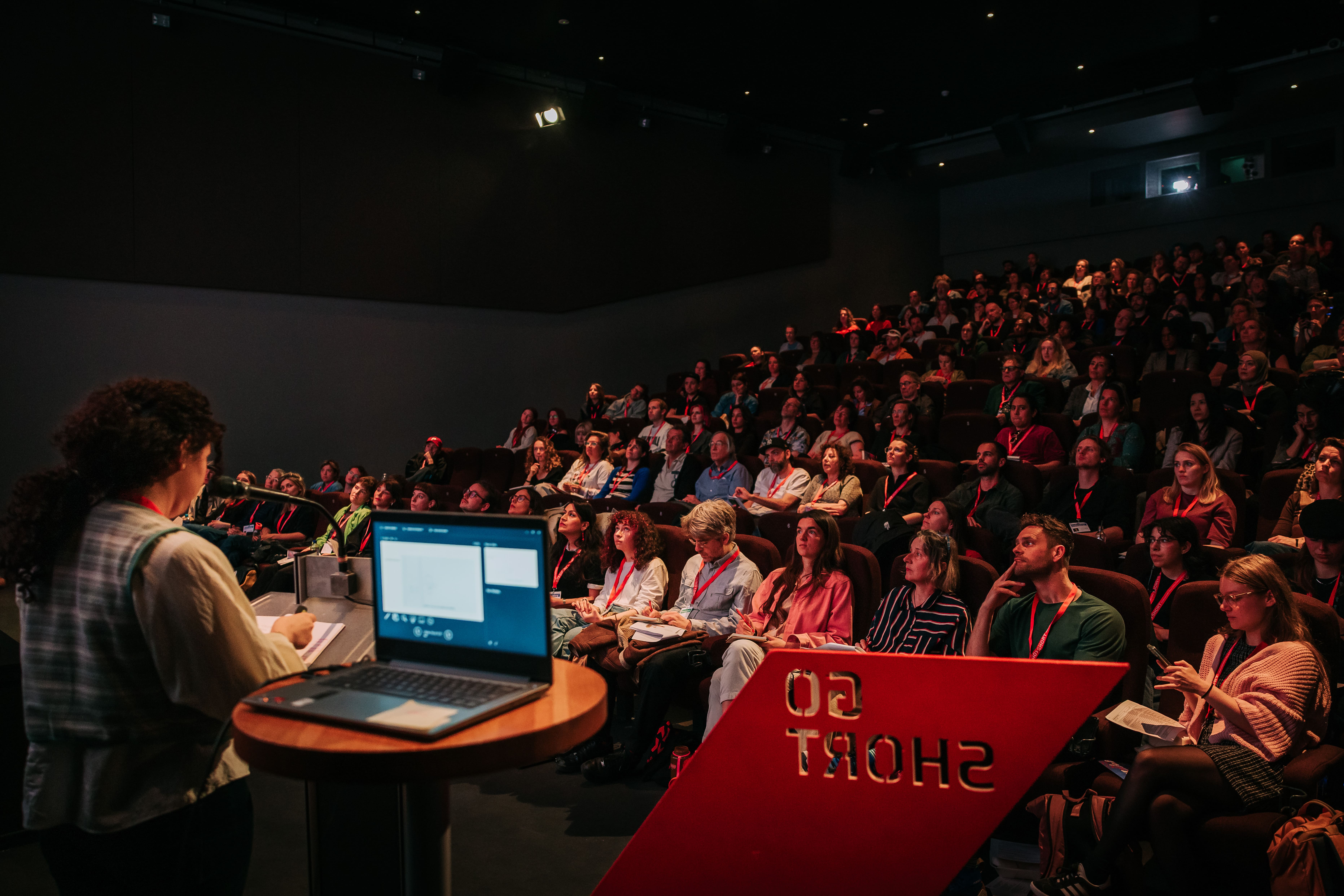 Dutch Short Film Pitch