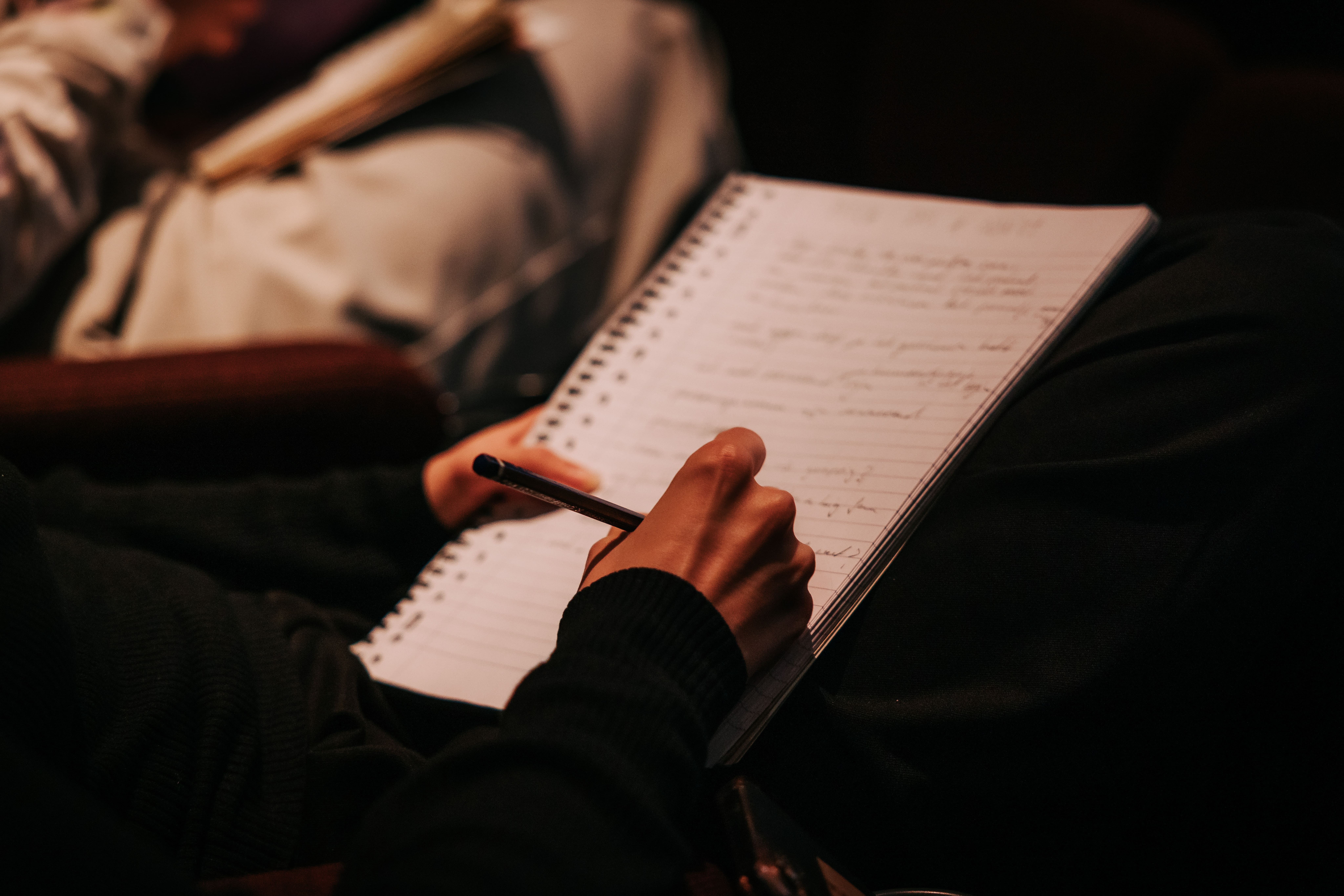 Writers' Room (Registration Required)