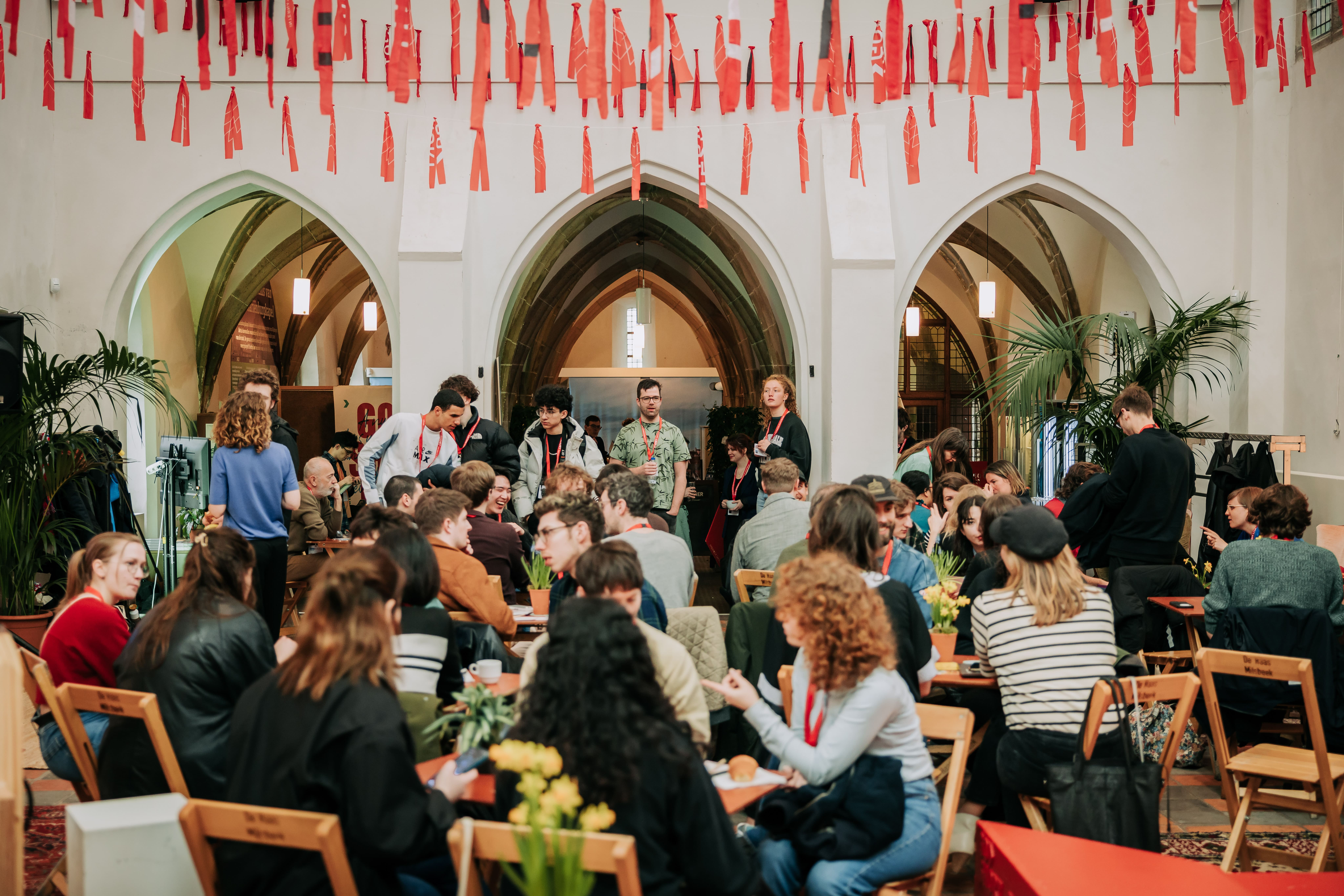 Industry Kick Off Brunch