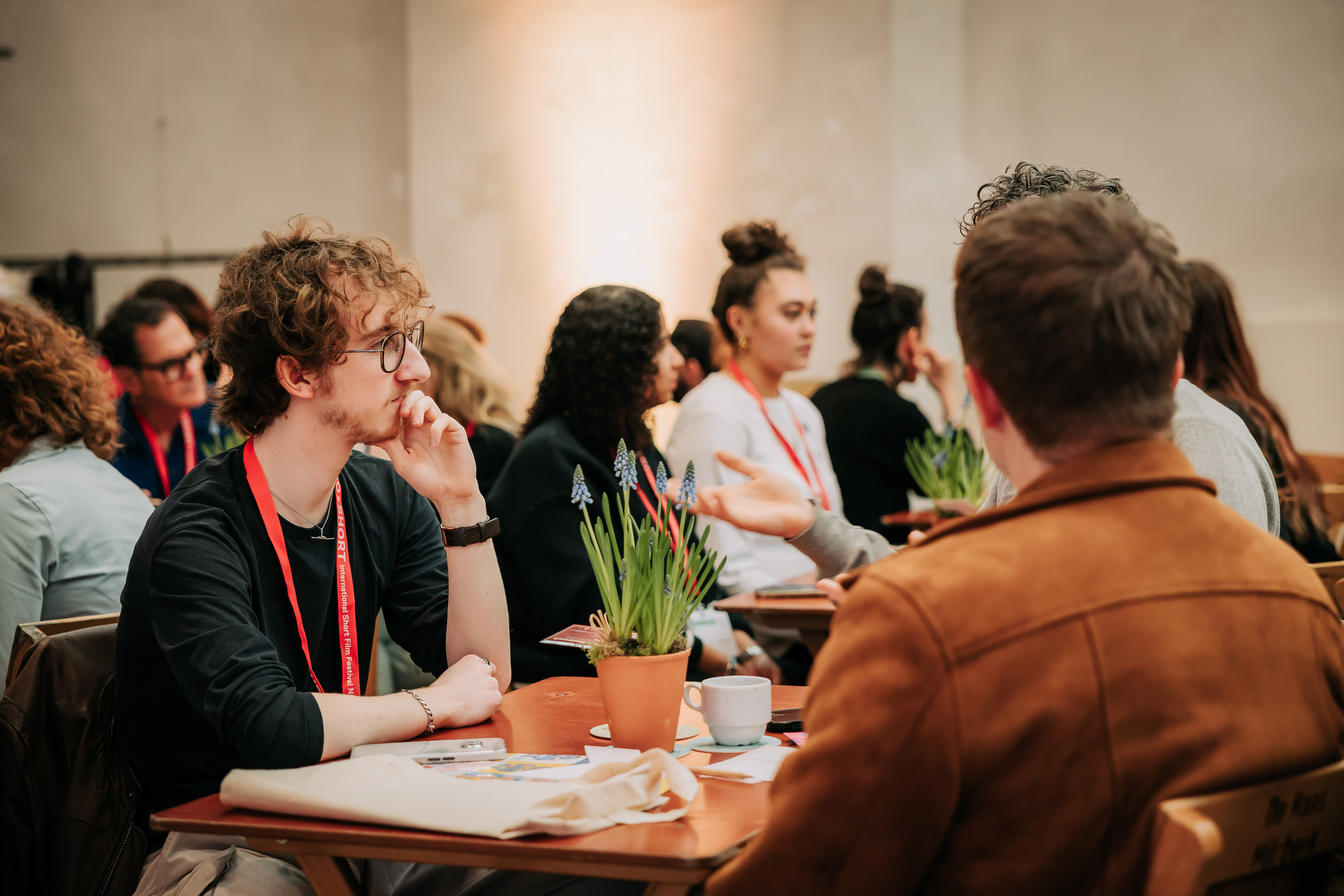 Korte Film Sectoroverleg (Invitation Only)