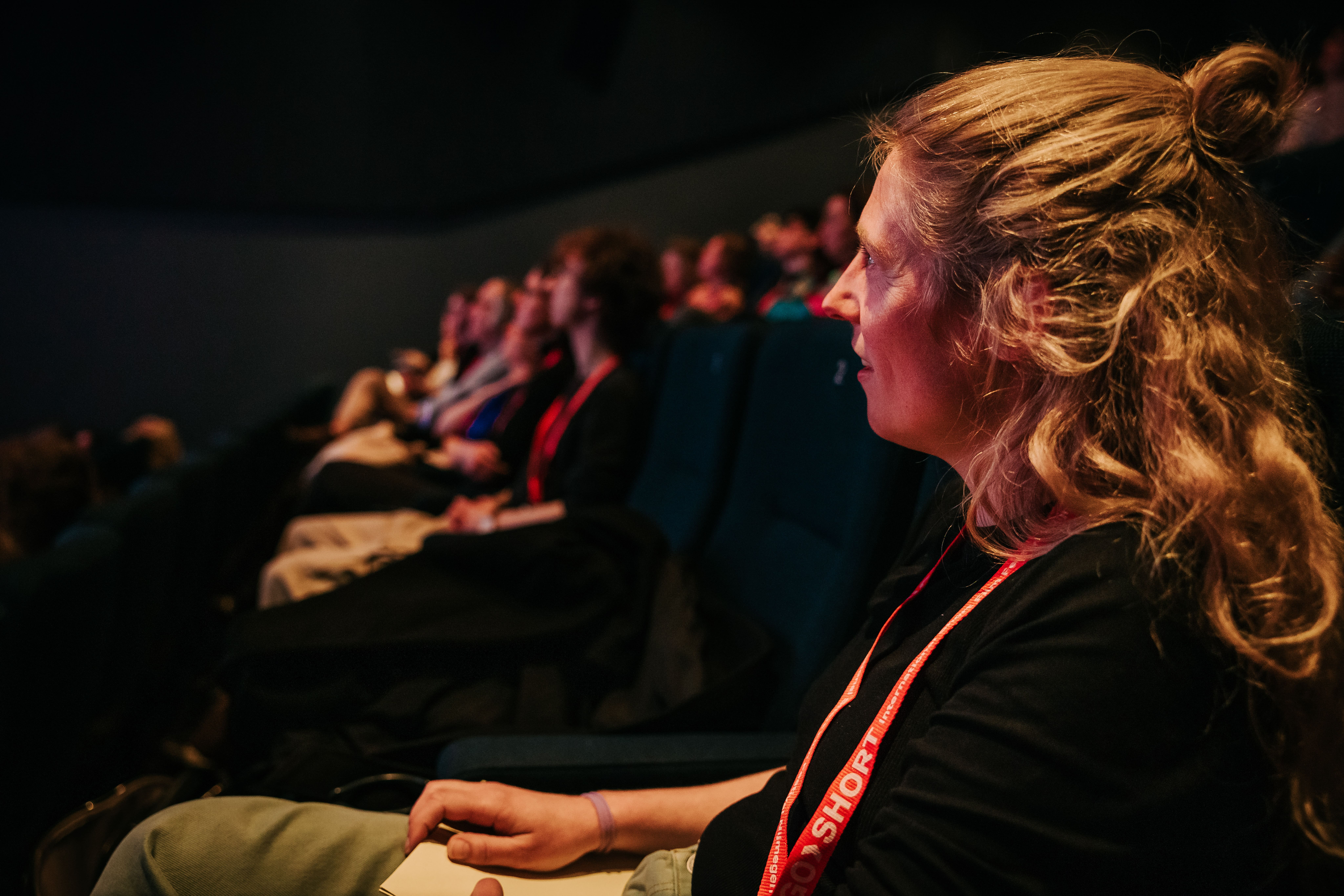 Market Screening: International Distributors 1 (Invitation Only)