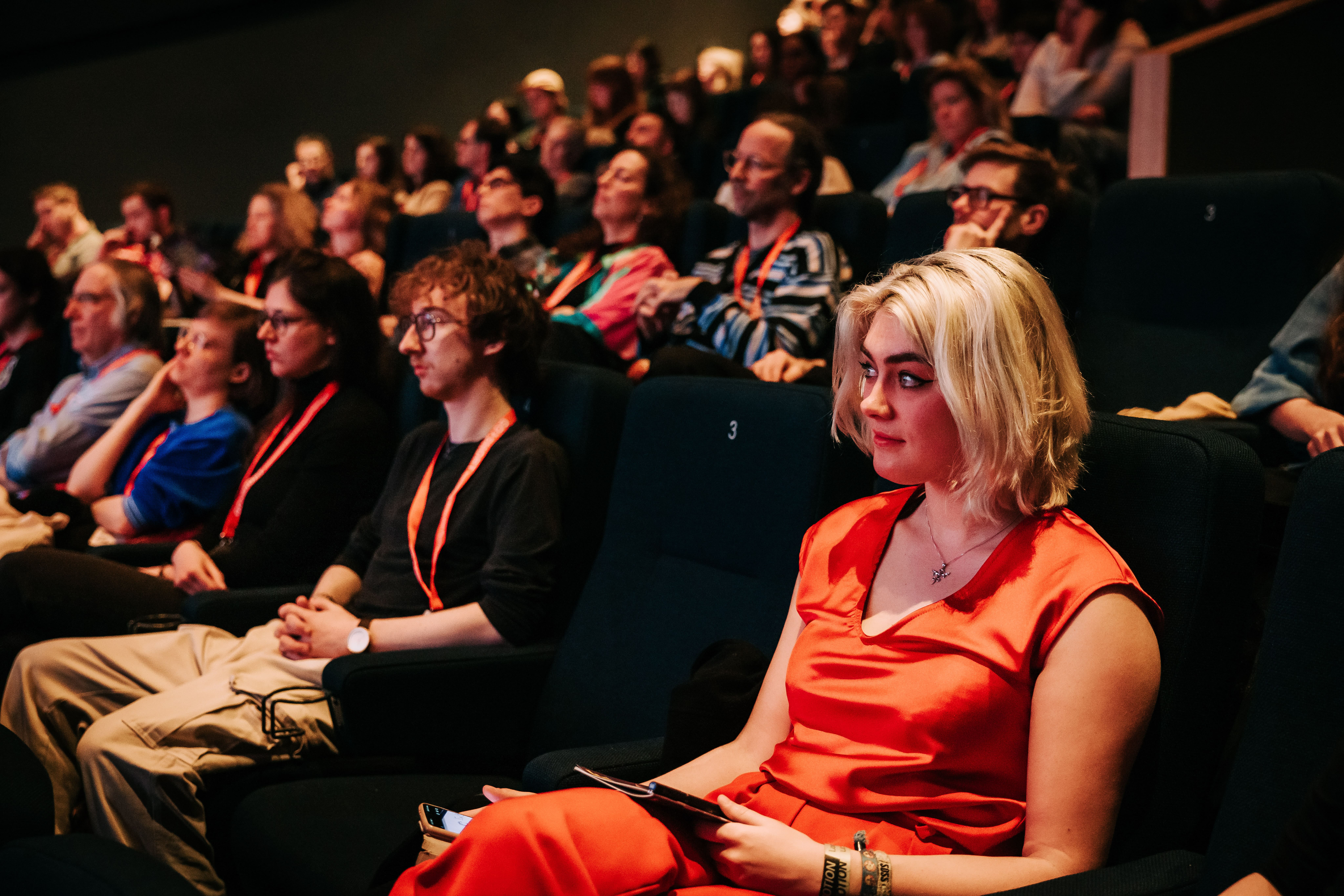 Market Screening: International Distributors 2 (Invitation Only)