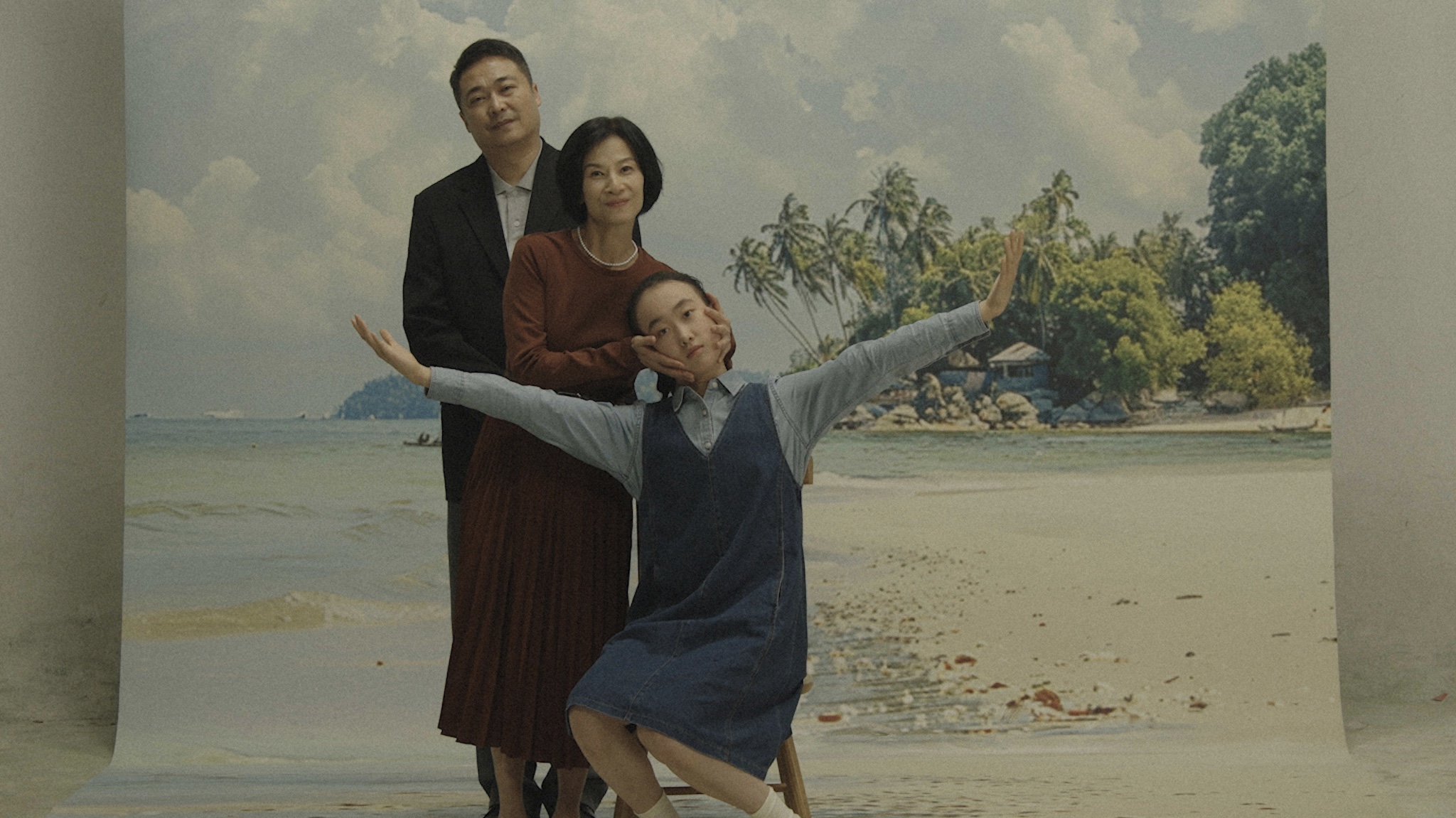 The Apple Doesn't Fall