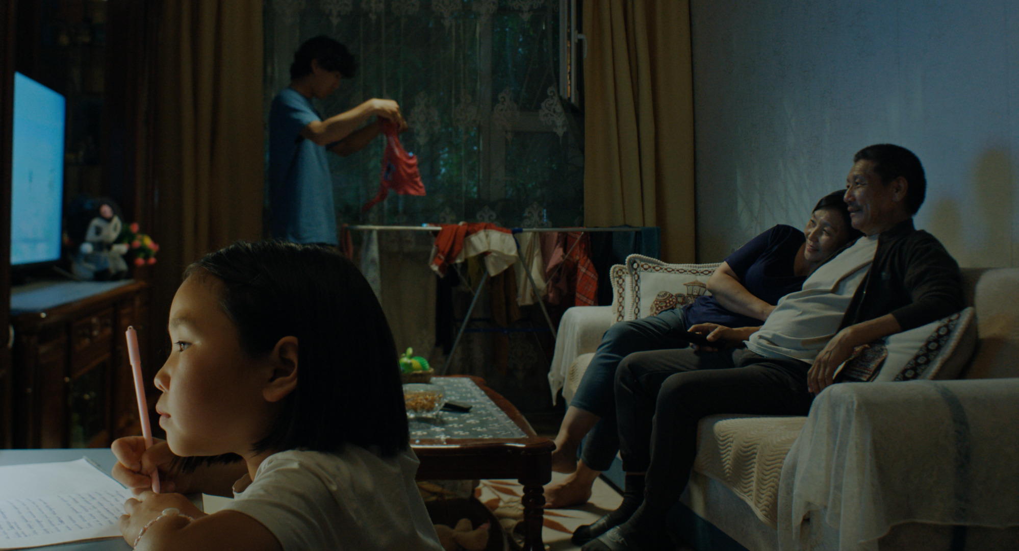 A South Facing Window