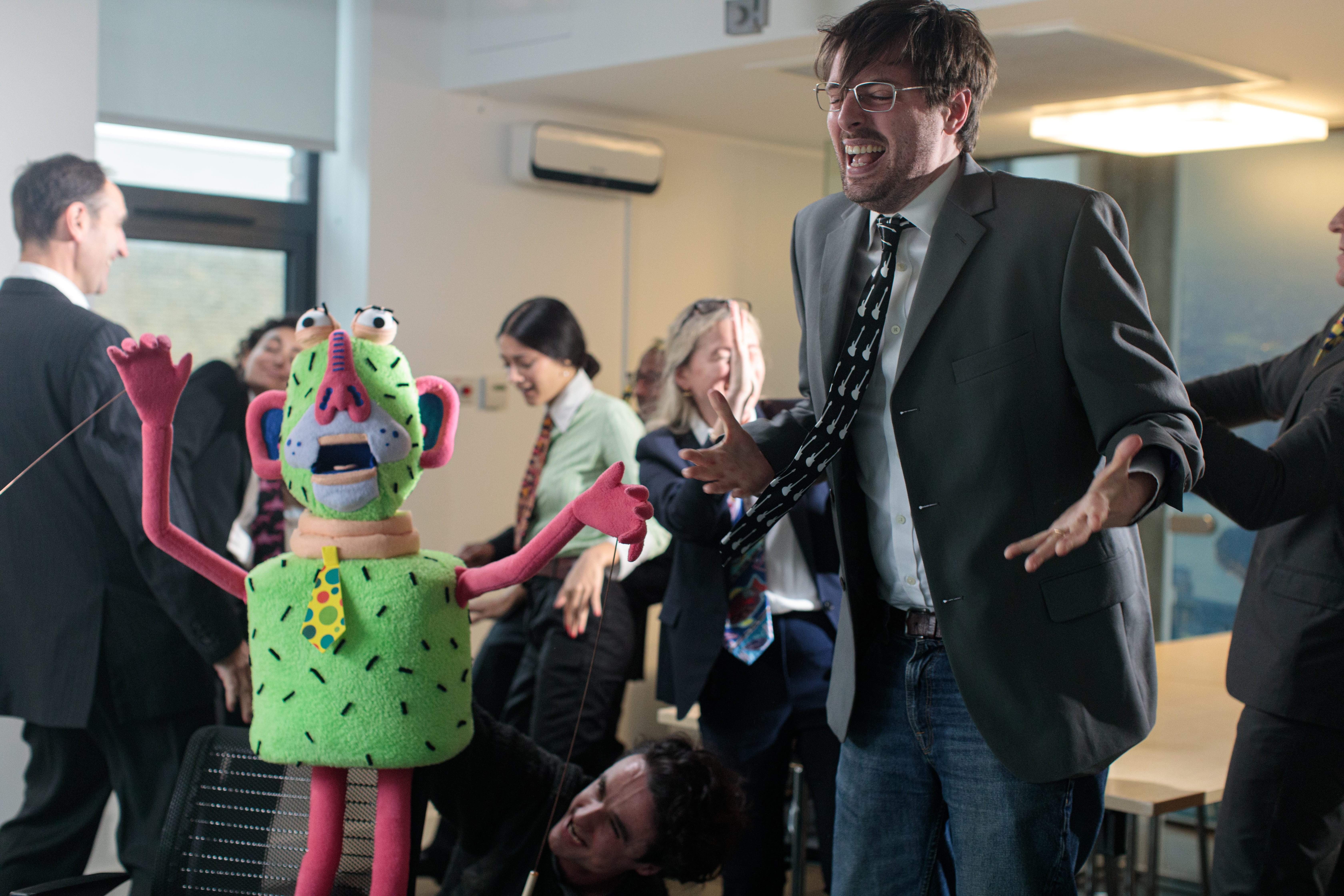 Jazz Emu: Fun Kitai Furai Dei