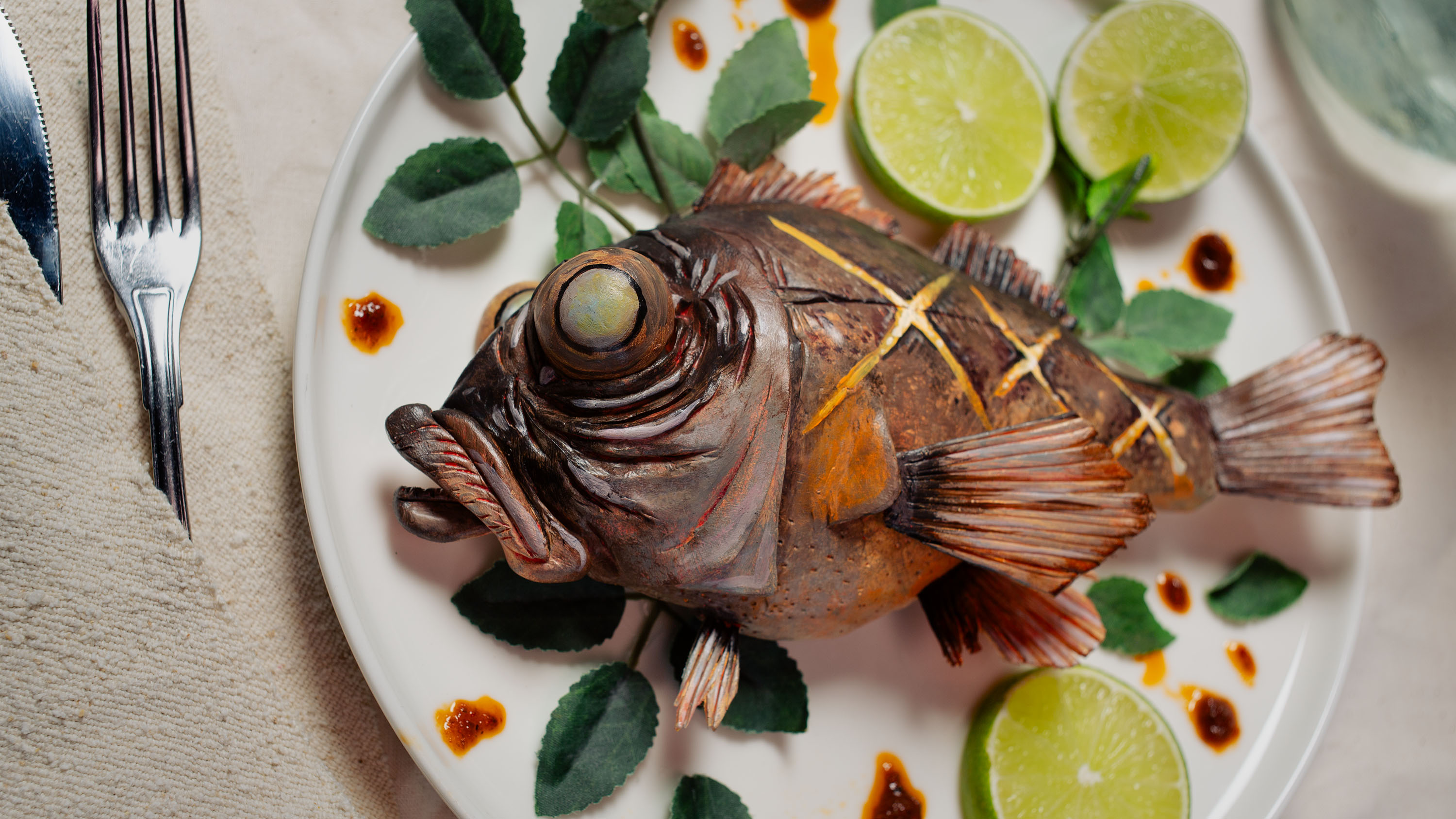 Fish River Anthology