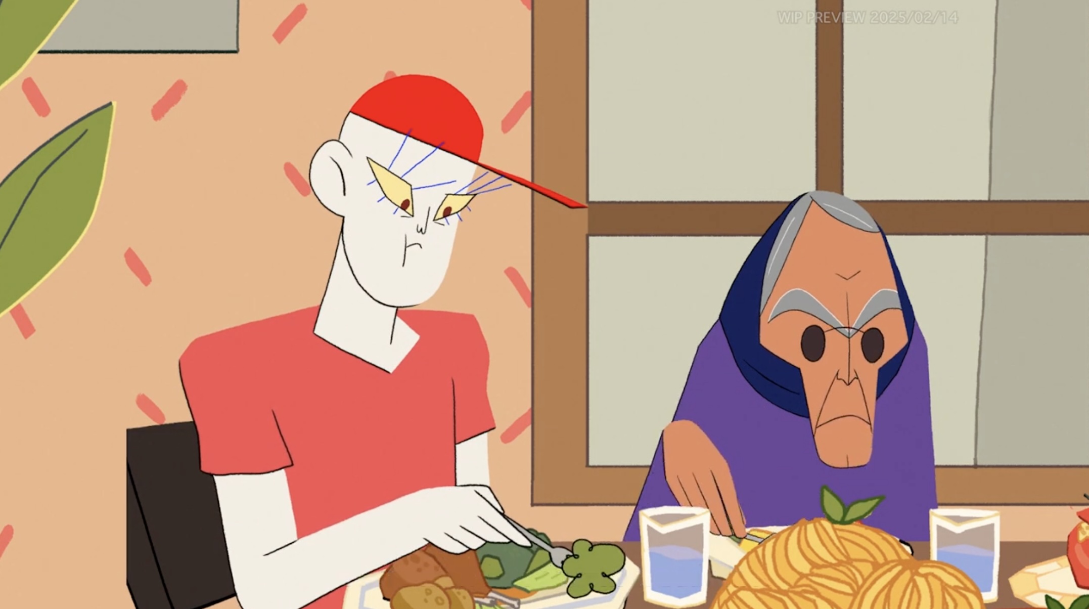 With Tapes and Toasts in the Car