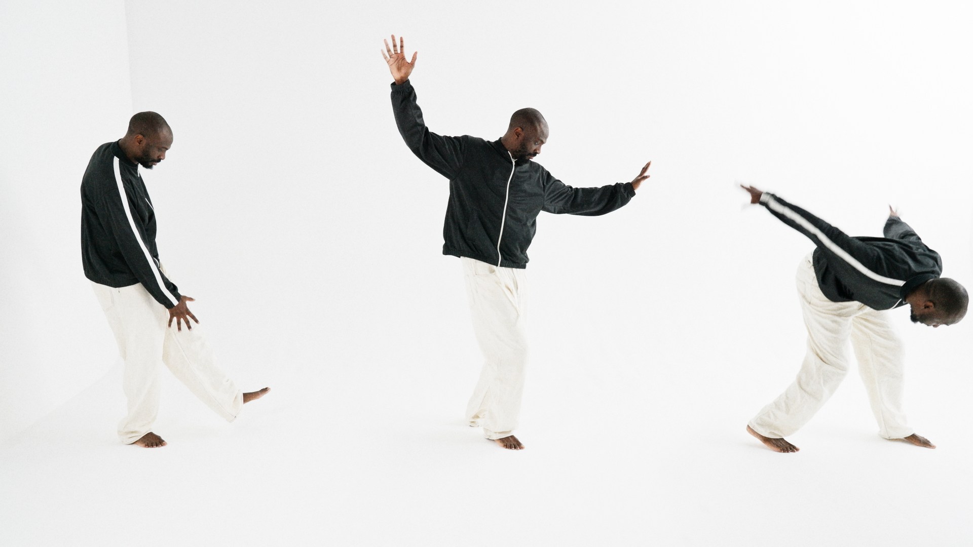 Joshua Idehen - This Is The Place