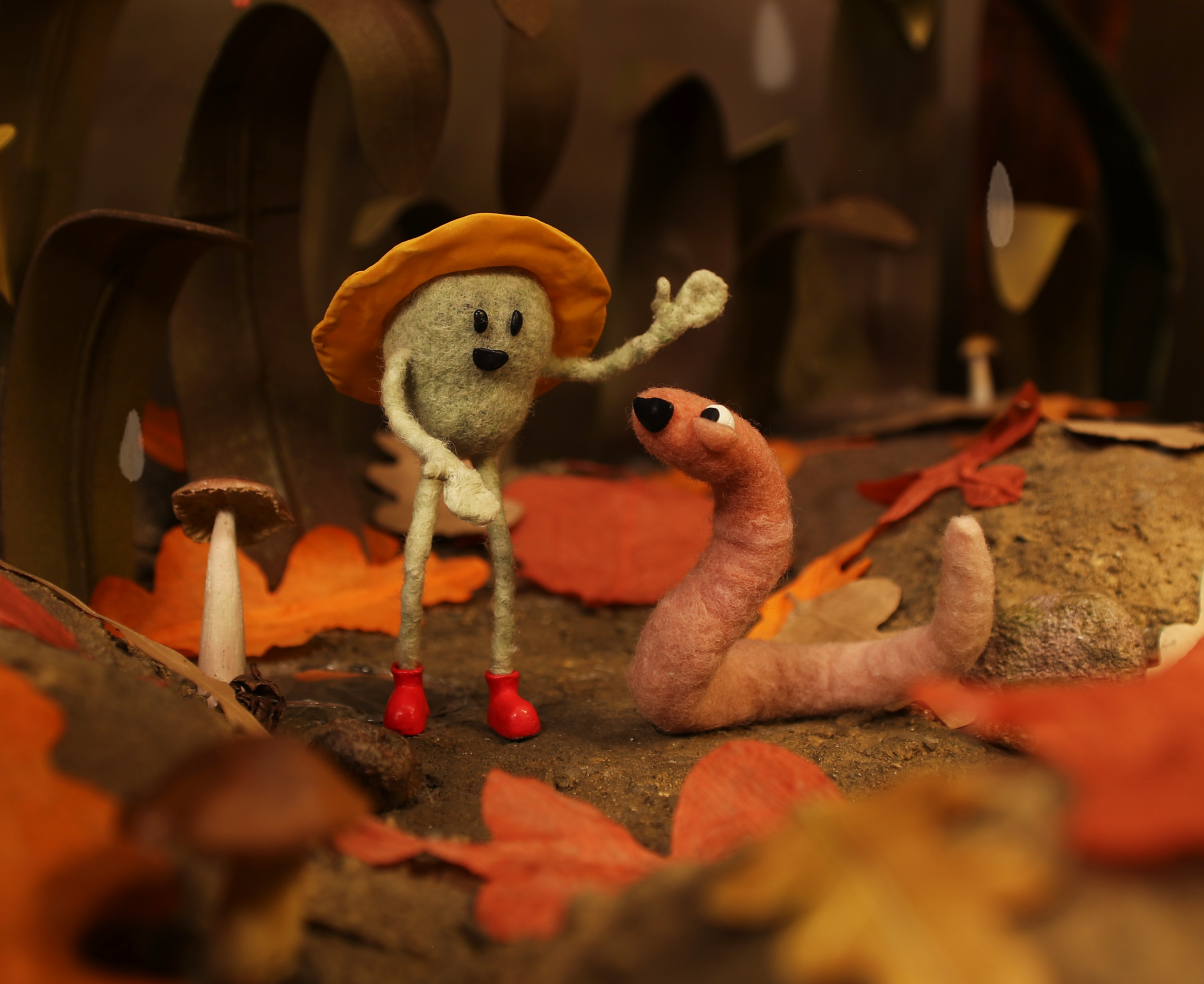 Splish, Splash, Splosh!