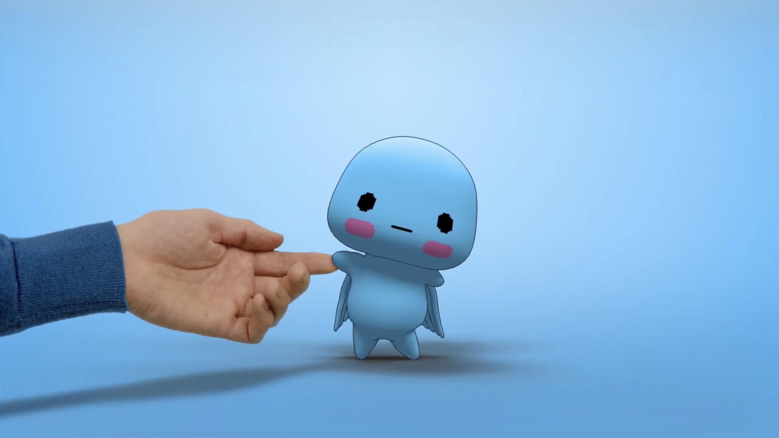 Fini Episode One: Adventures in Symbiotic Love Tyranny