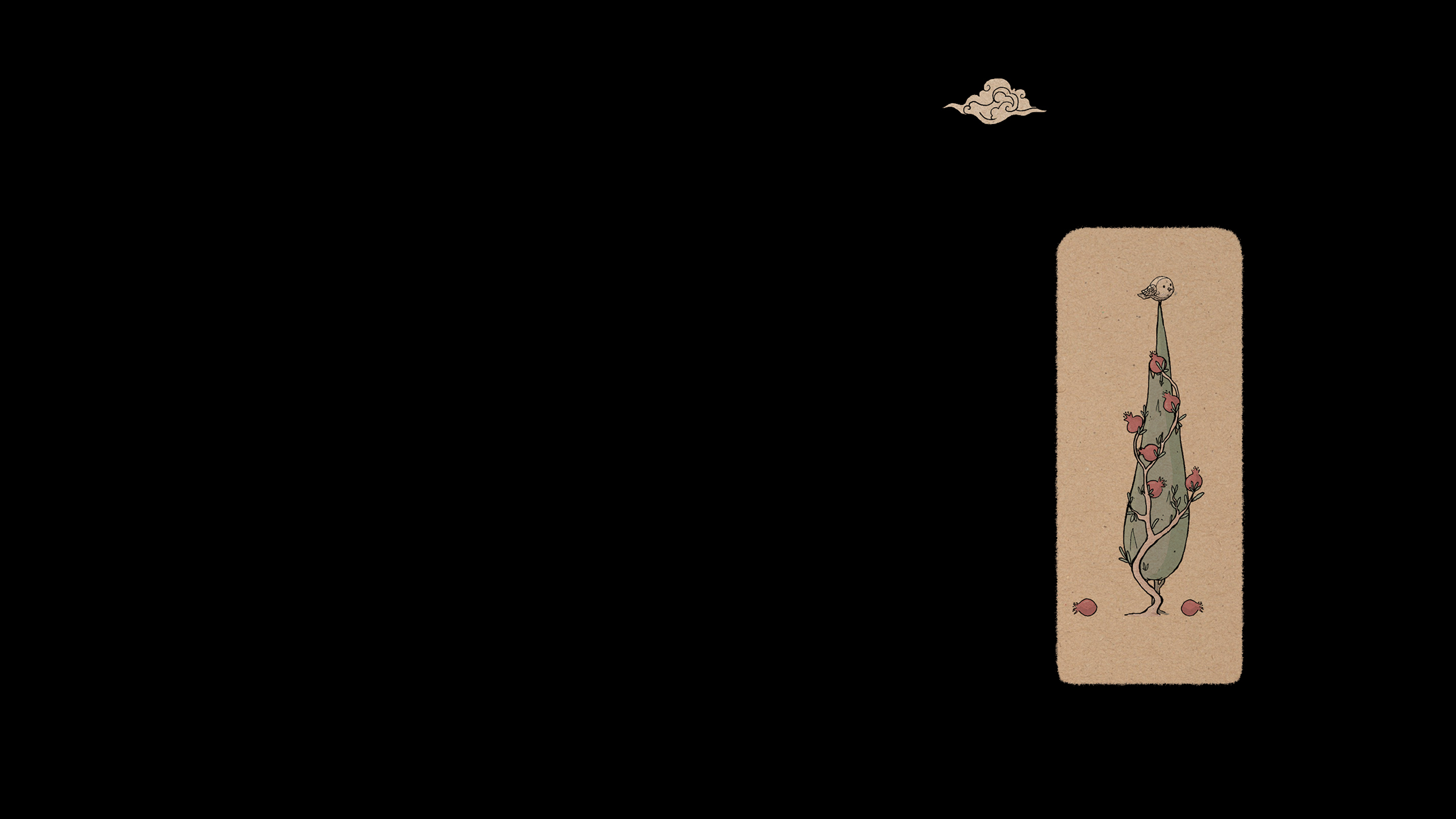 Siavash in the Mirror and the Fire