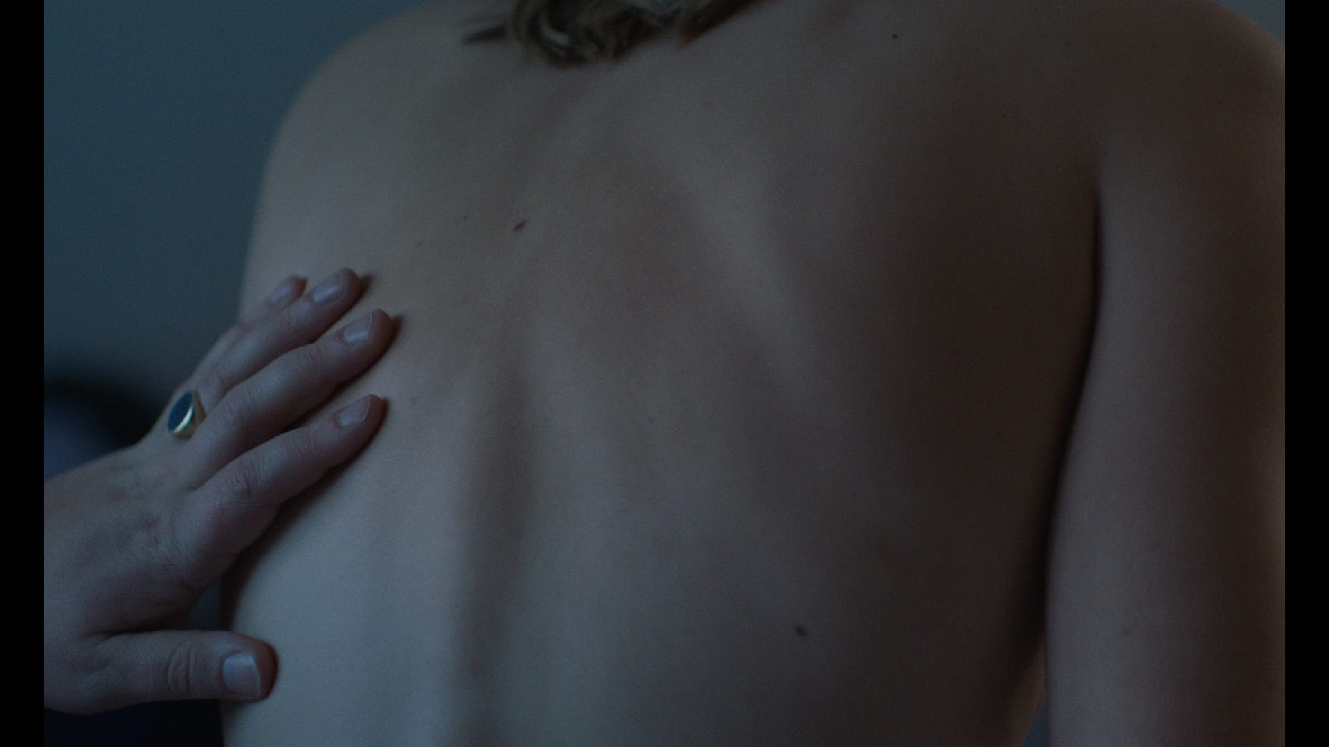 Number 4 (Self-Portrait with Mattias)