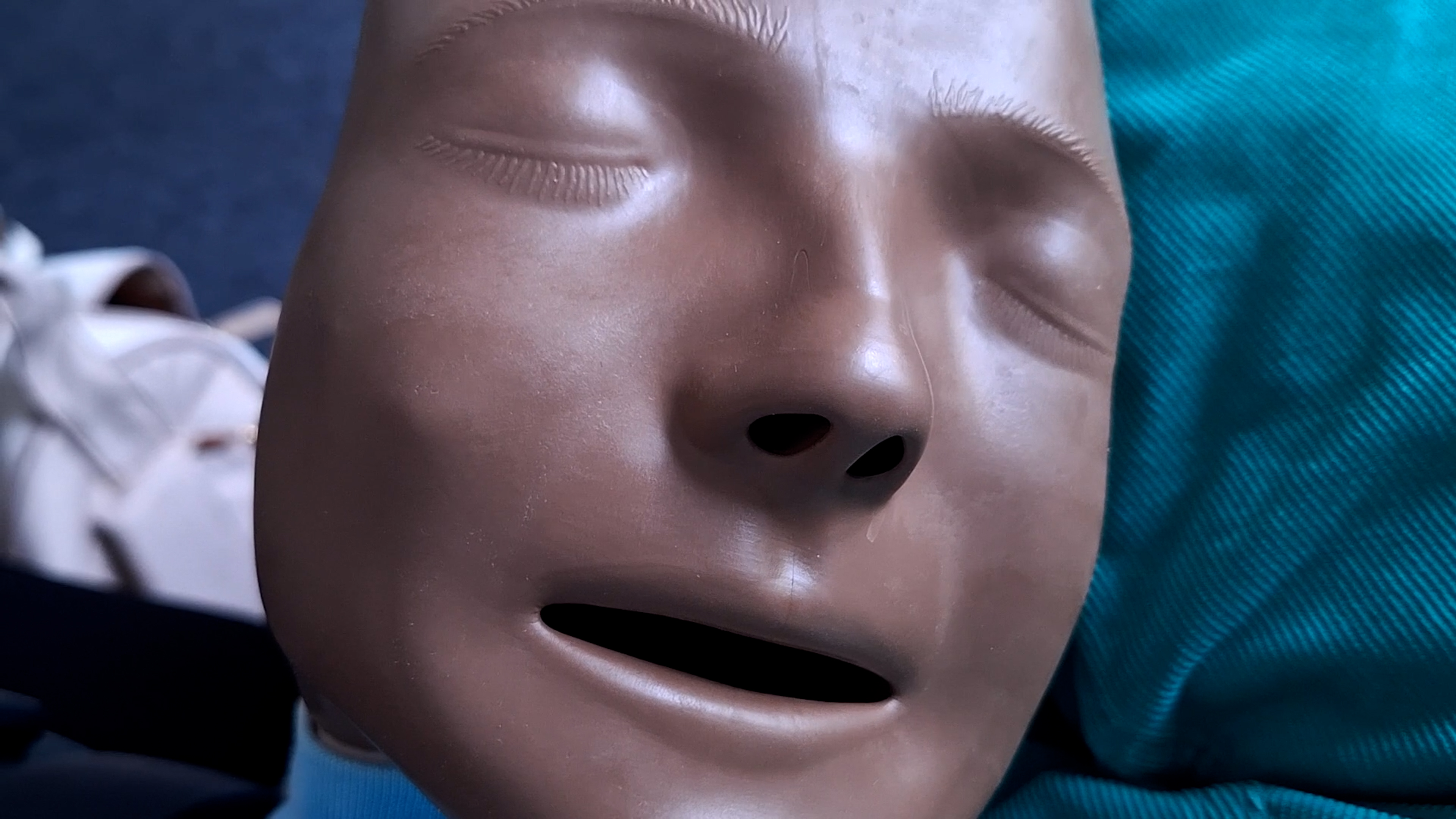 This Suffocating Now