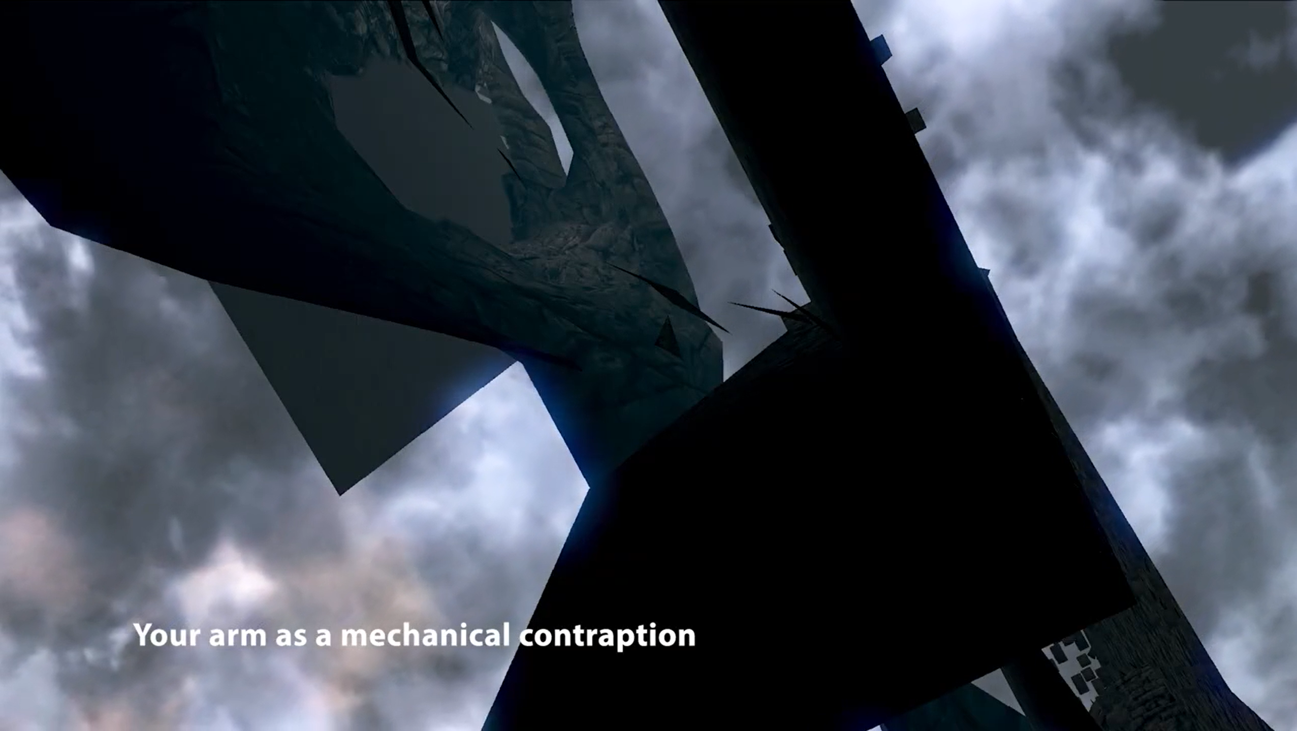 YLOD (video for a bricked PS3)