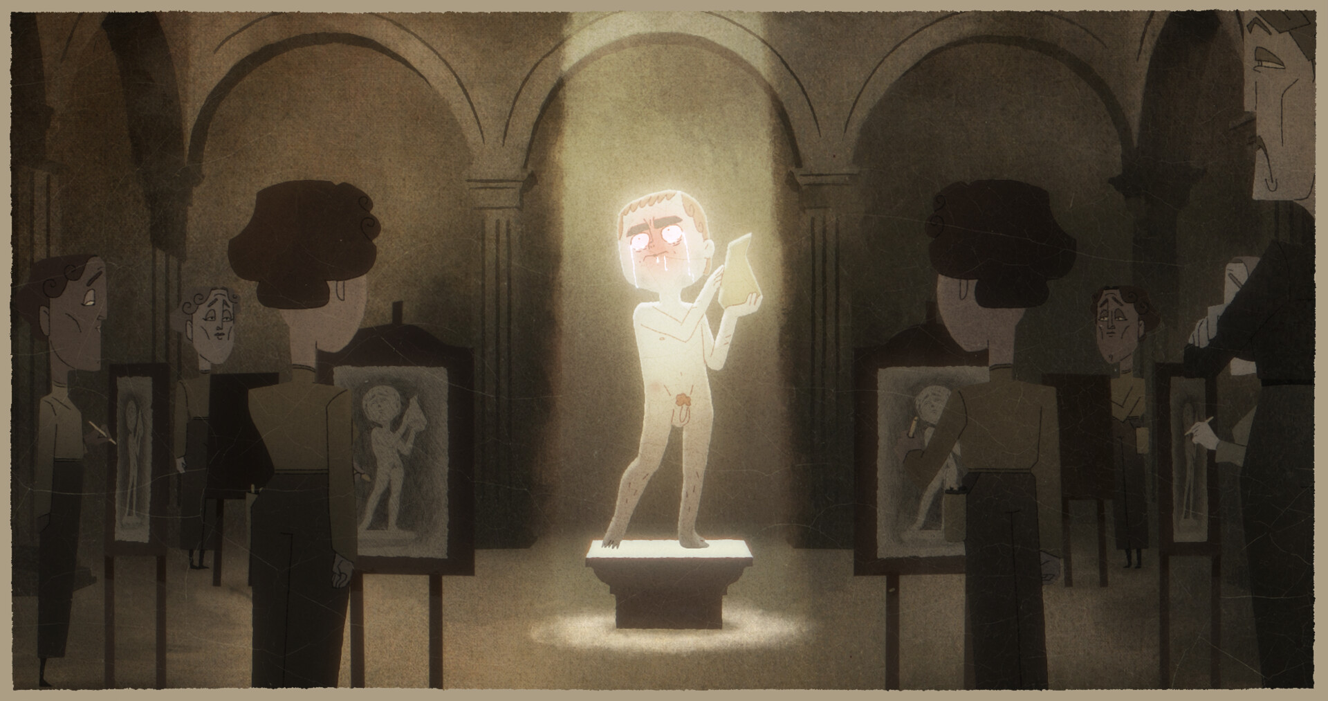 The Undying Pain of Existence