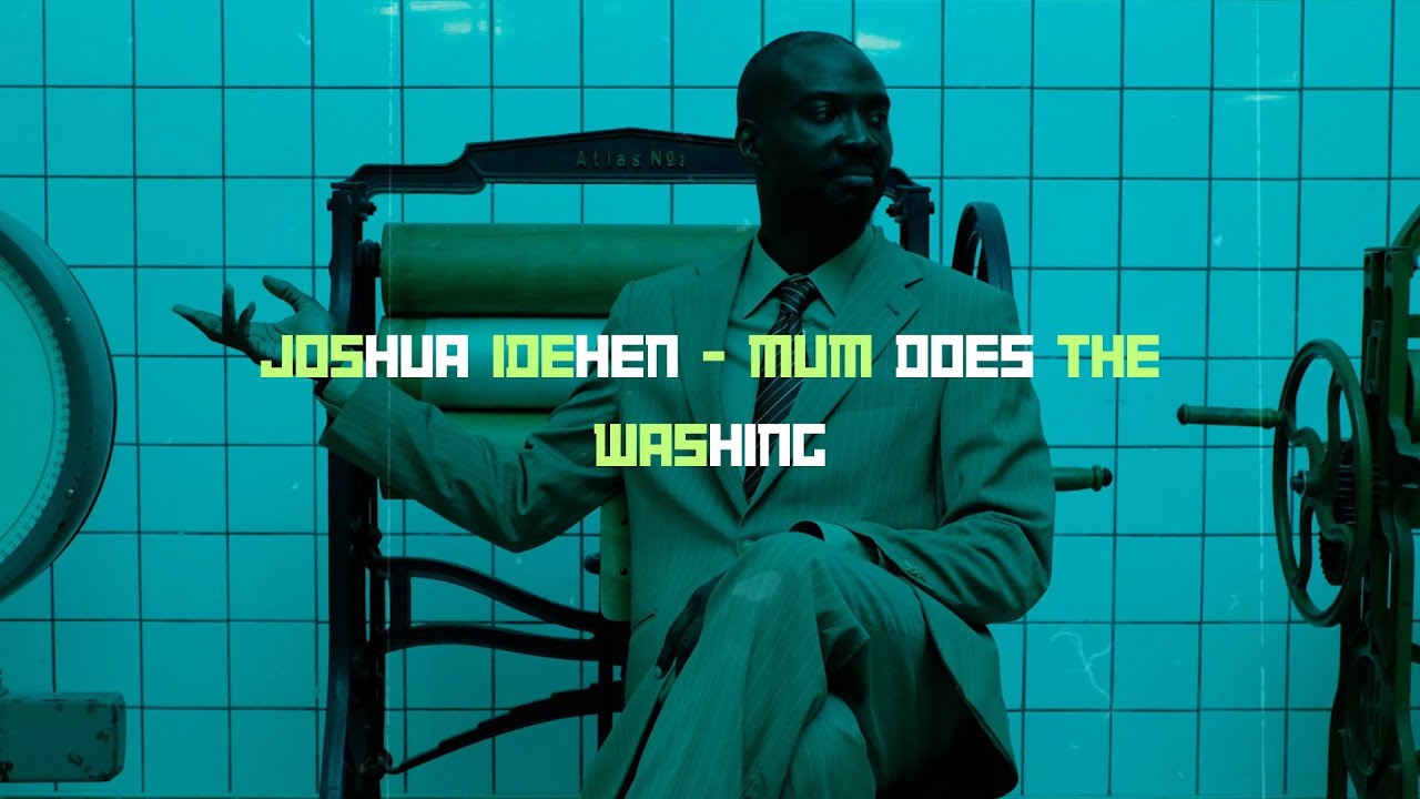 Mum Does the Washing