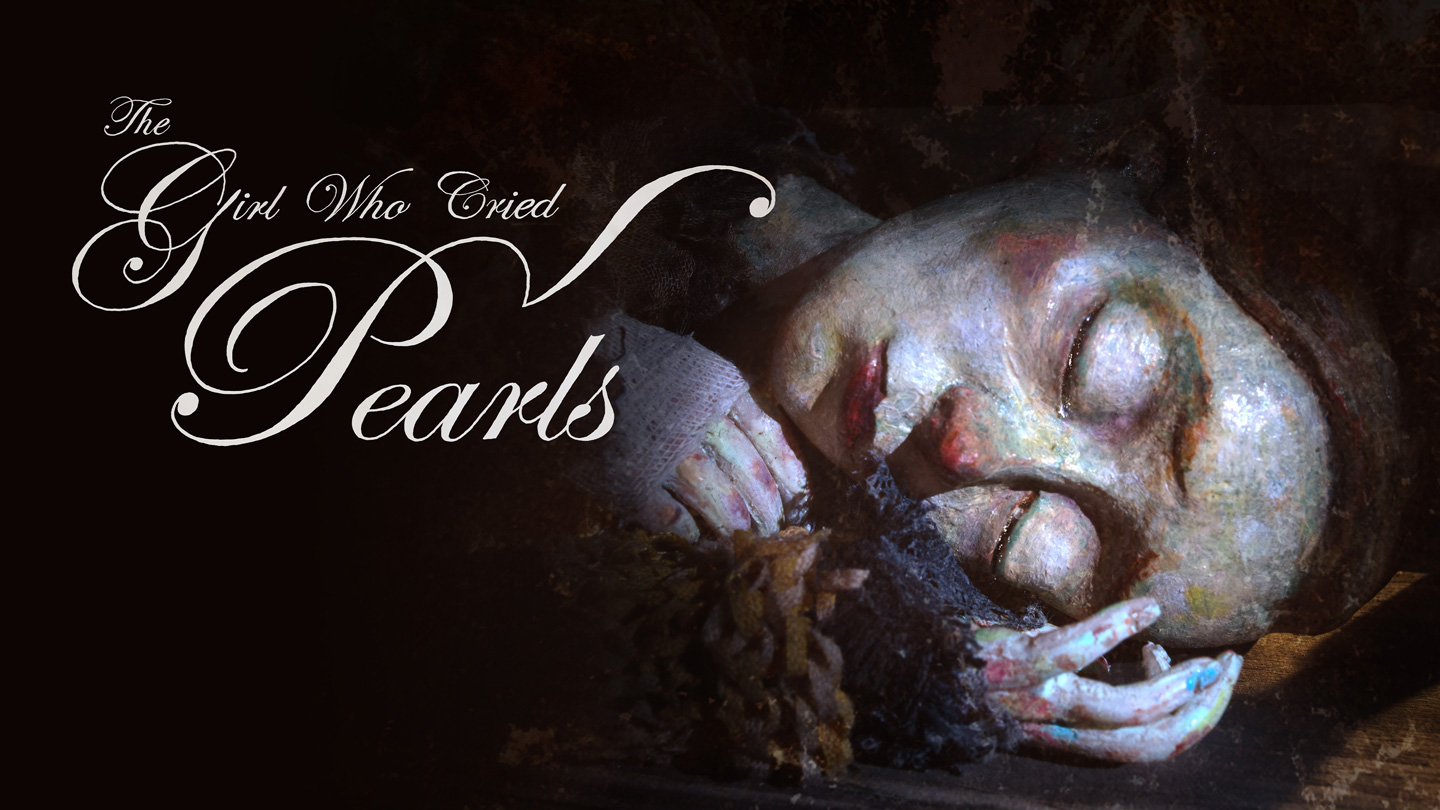 The Girl Who Cried Pearls