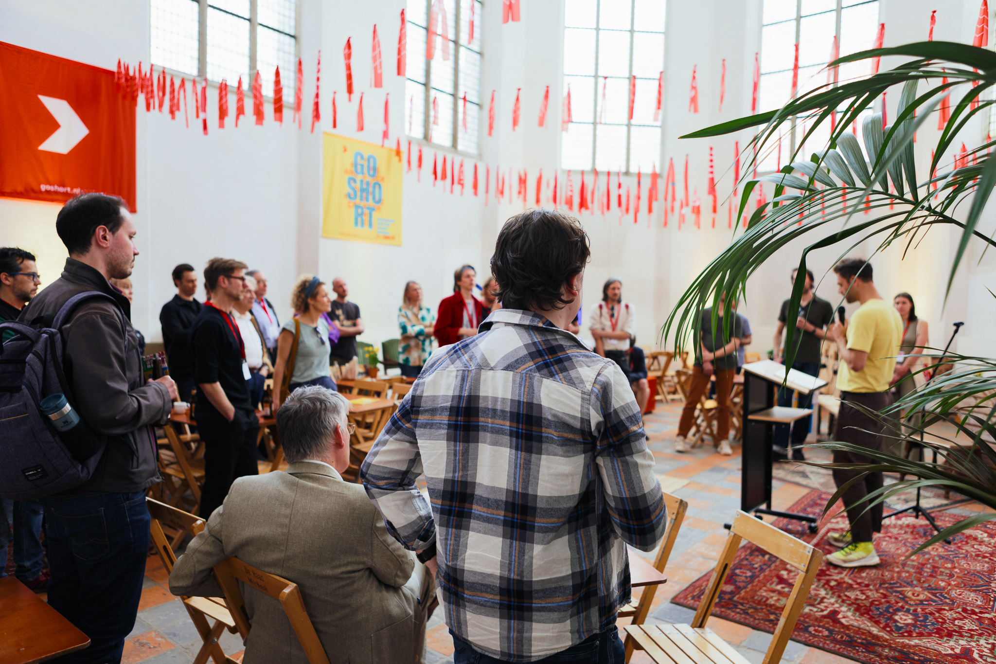 Audience Design for Short Film Projects