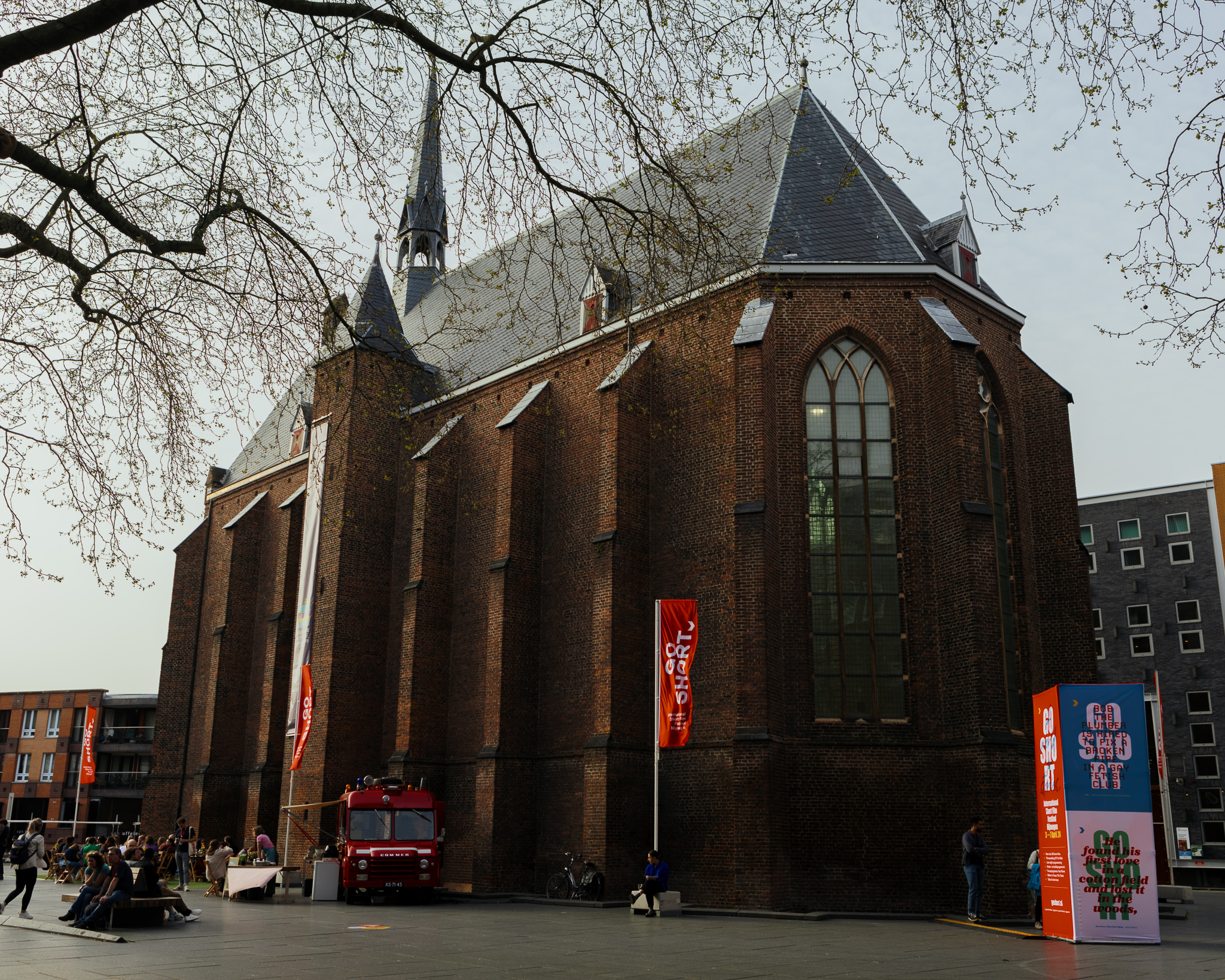 Nijmegen City Tour