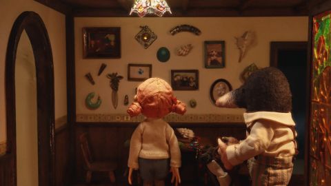 LUX Mini x Go Short 2+